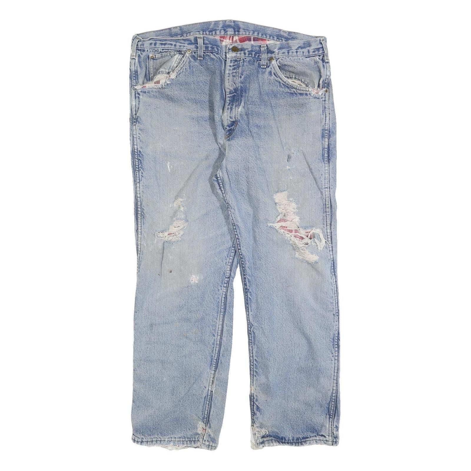 Buy CARHARTT Mens Regular Fit Blue Denim Jeans W38 L30 Distressed Cotton Blend Zip Refurbished - $40.29 CARHARTT Mens Regular Fit Blue Denim Jeans W38 L30 Distressed Cotton Blend Zip Refurbished - N/A refurbished available on Cerqular