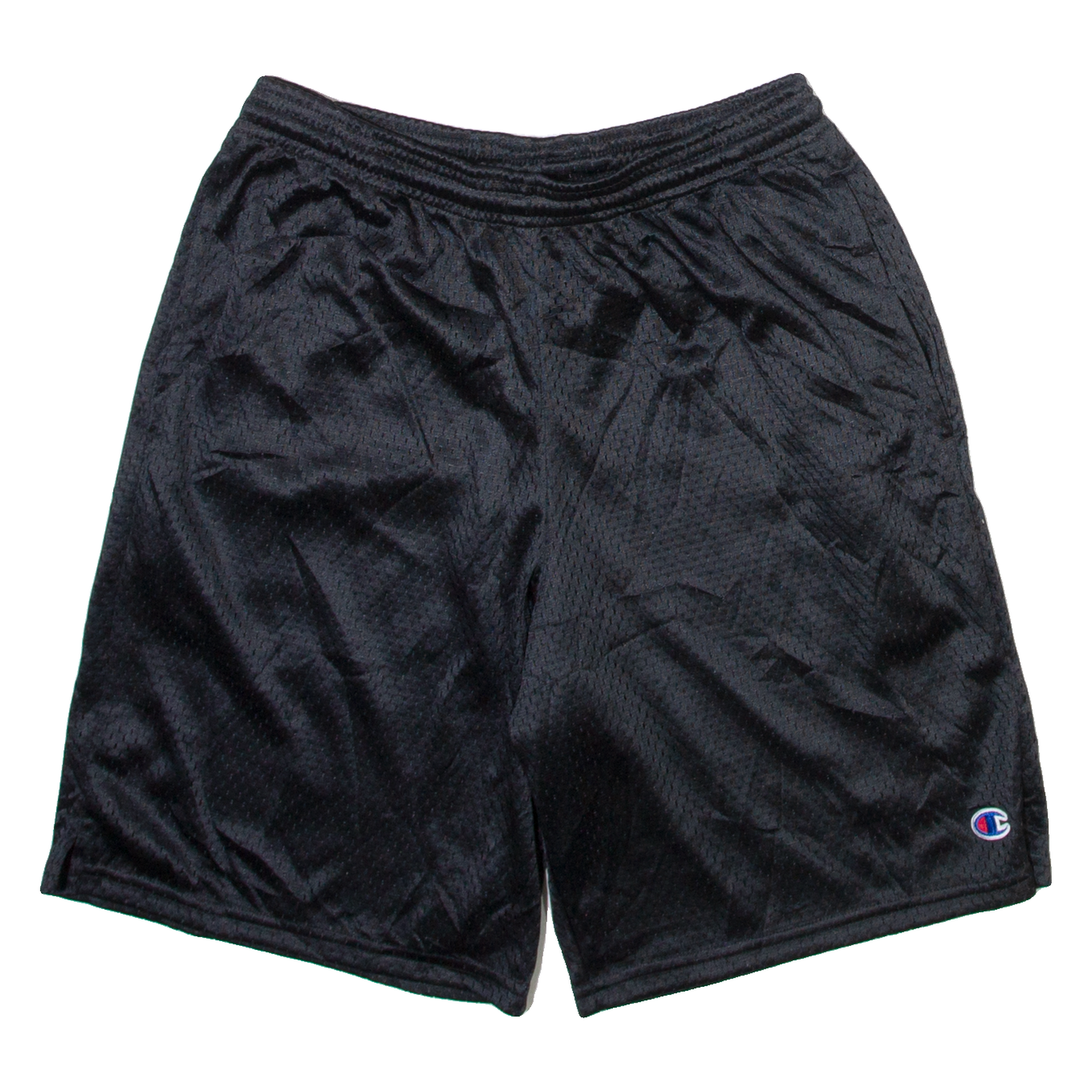 CHAMPION Mens Casual Shorts Black S W25 Refurbished - N/A refurbished available on Cerqular