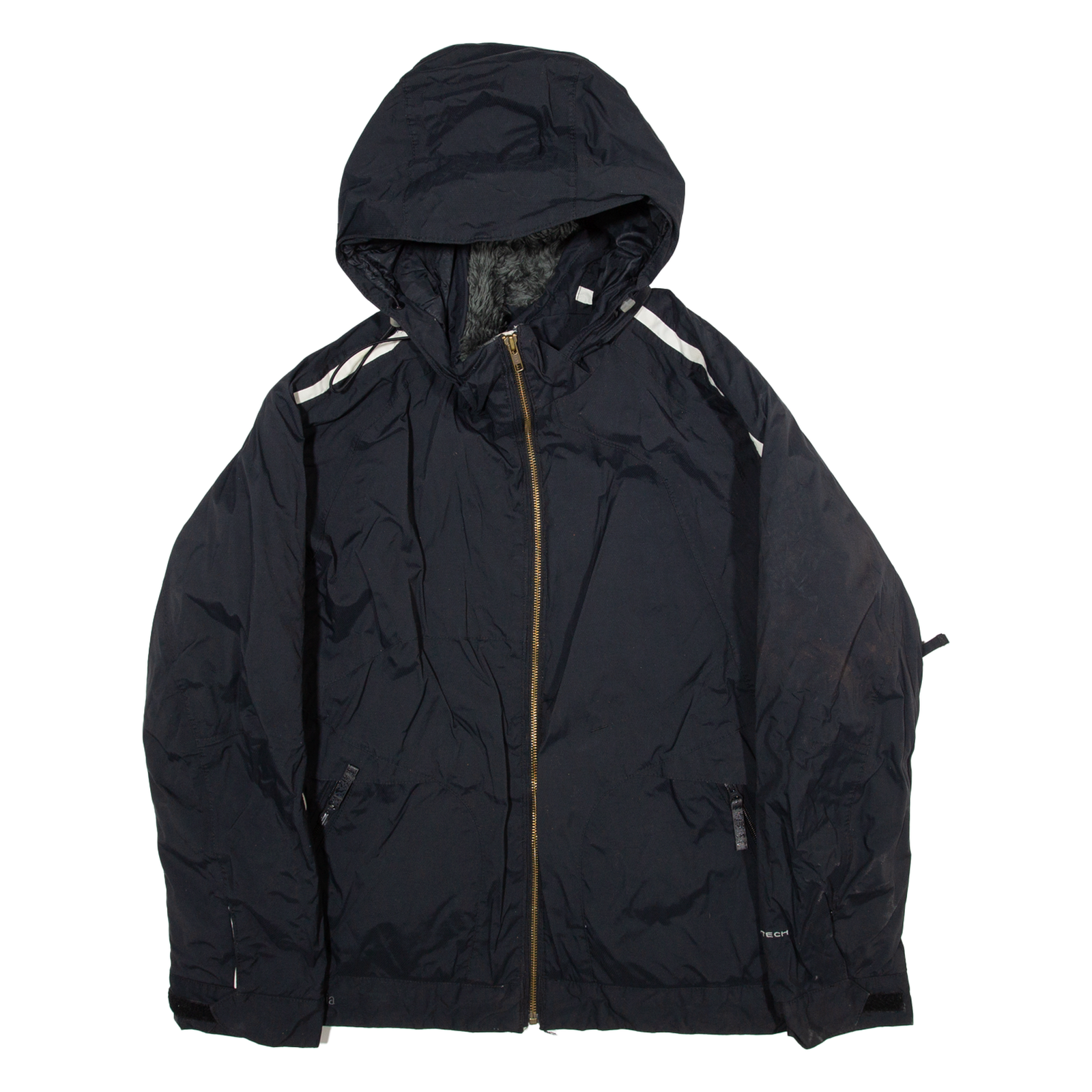 Buy COLUMBIA Womens Jacket Black Hooded L Refurbished - $51.99 COLUMBIA Womens Jacket Black Hooded L Refurbished - N/A refurbished available on Cerqular
