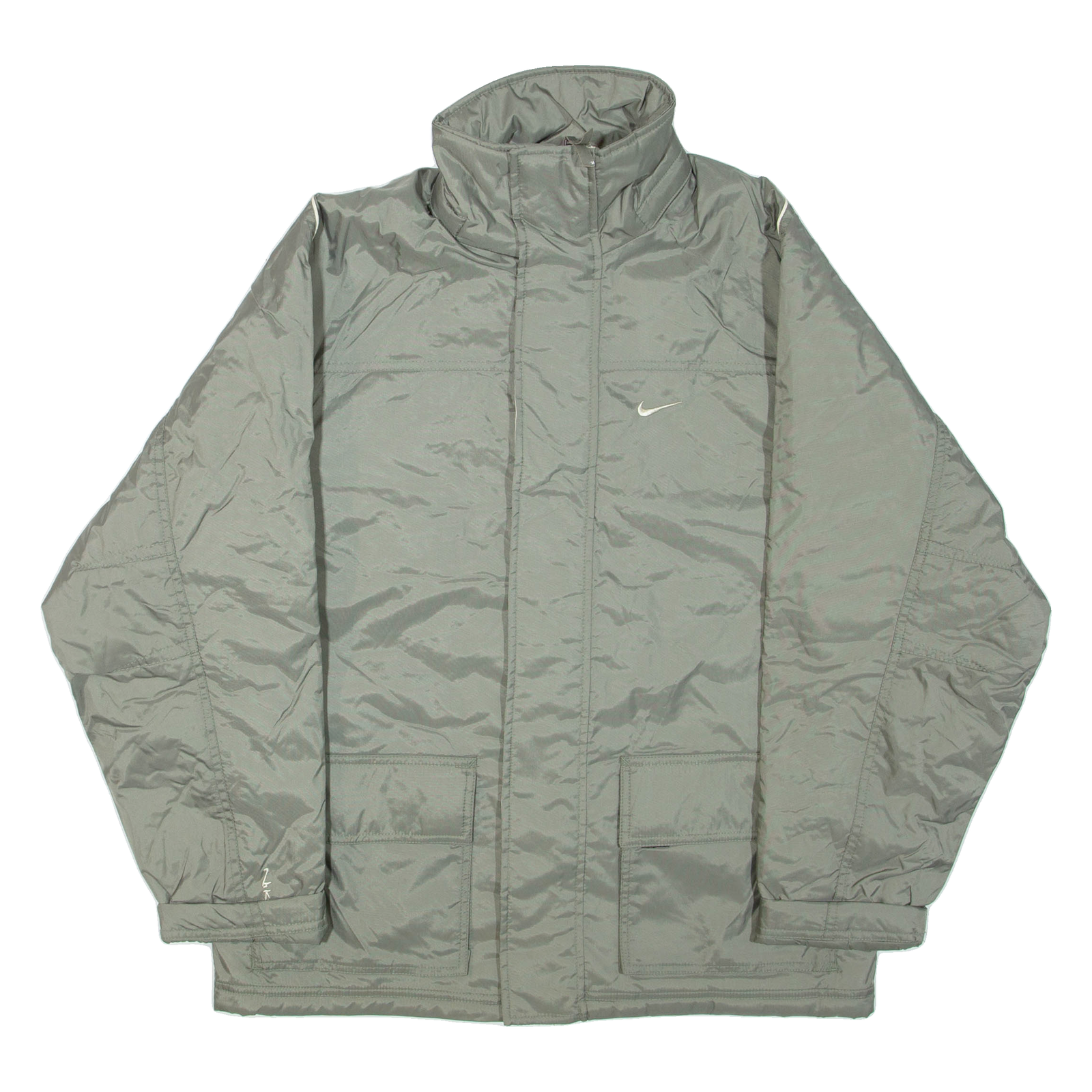 Buy NIKE Mens Jacket Grey S Refurbished - $44.19 NIKE Mens Jacket Grey S Refurbished - N/A refurbished available on Cerqular