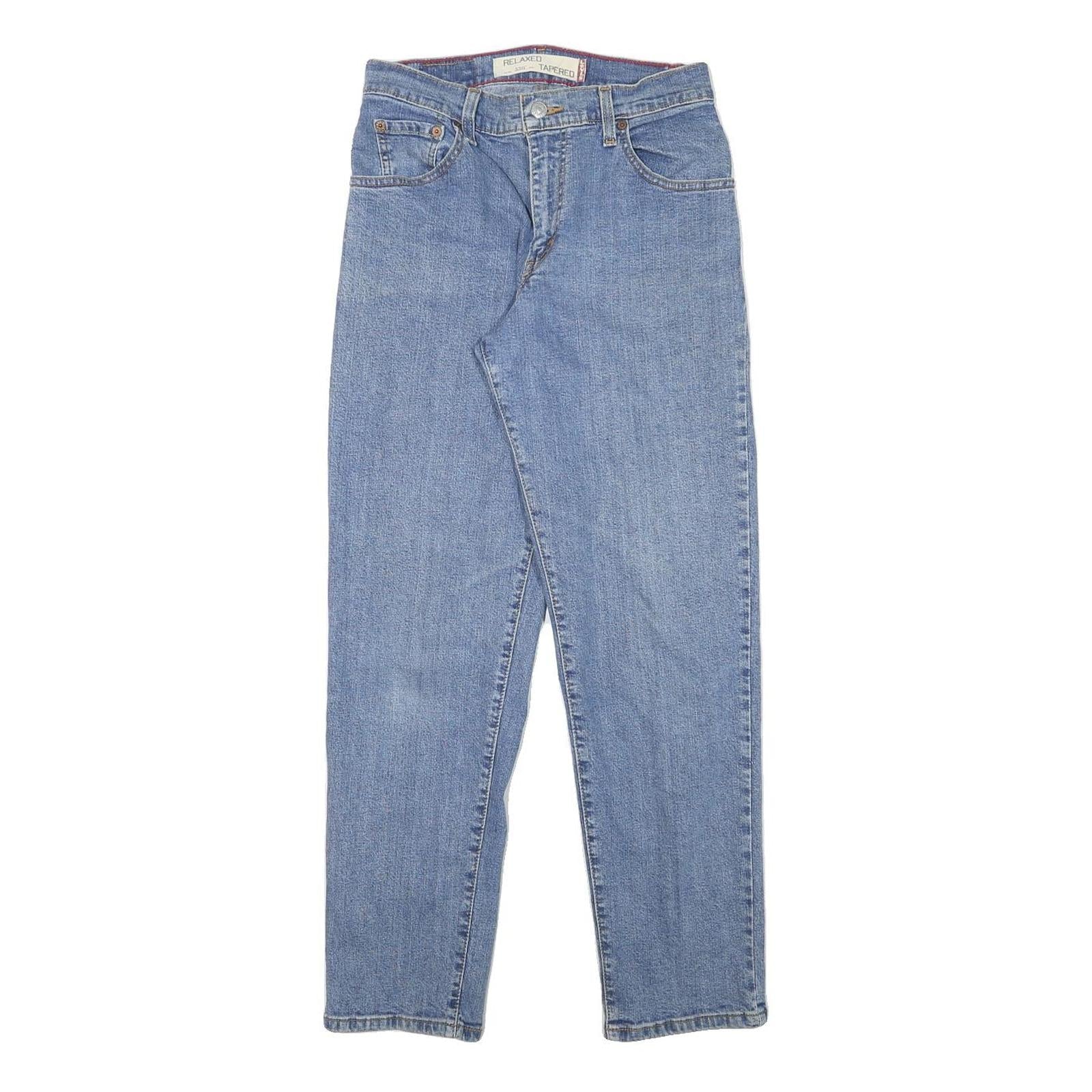 Buy LEVI'S Womens Relaxed Tapered Denim Medium W28 L29 Classic Cotton Blend Jeans Refurbished - $41.59 LEVI'S Womens Relaxed Tapered Denim Medium W28 L29 Classic Cotton Blend Jeans Refurbished - N/A refurbished available on Cerqular