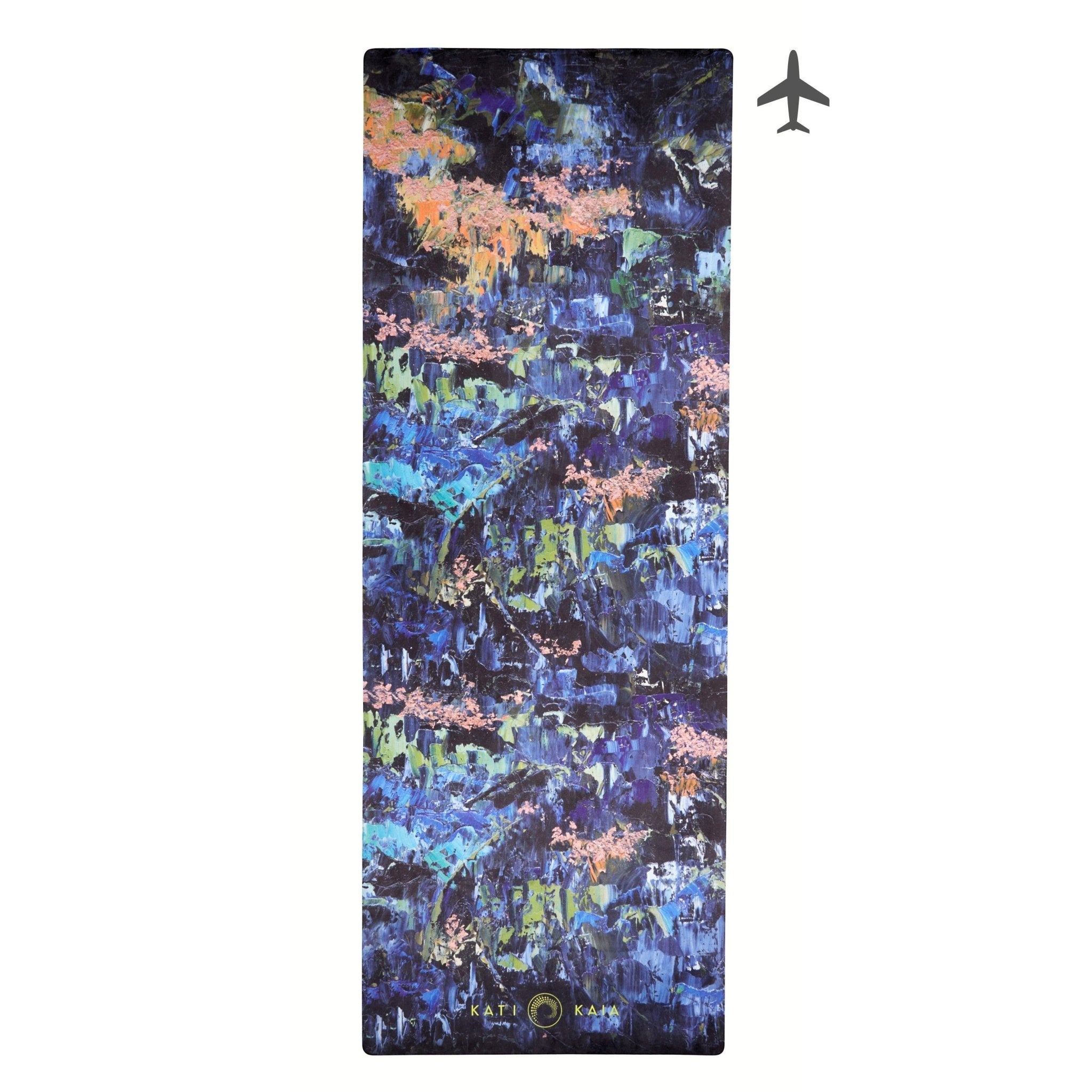 Melete Blue Touring Yoga Mat Refurbished - N/A refurbished available on Cerqular