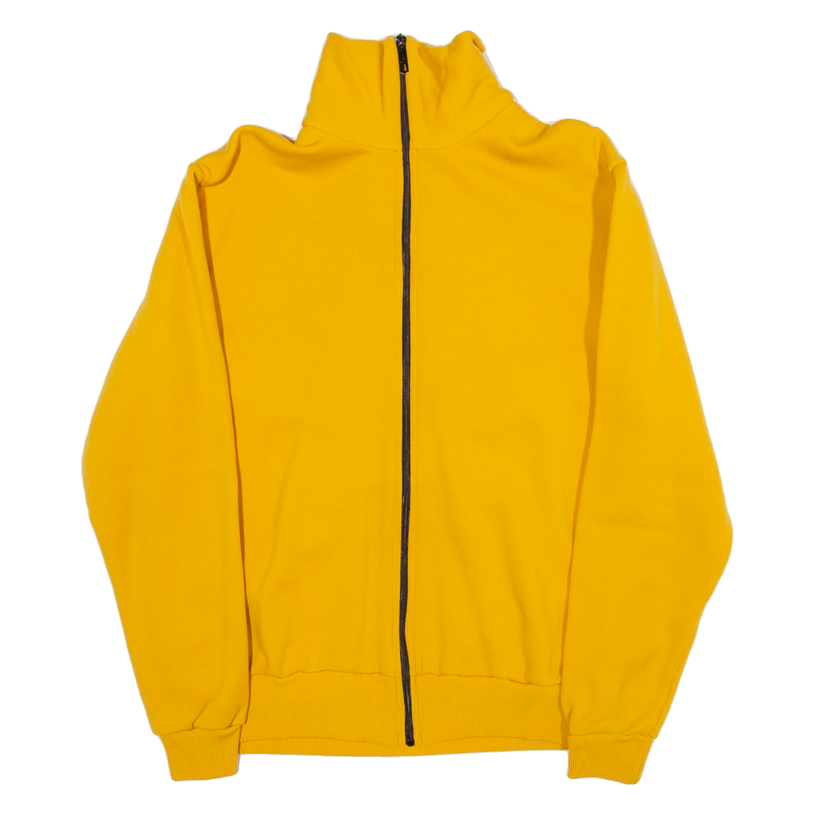 HELANCA Mens Track Jacket Yellow M Refurbished - N/A refurbished available on Cerqular