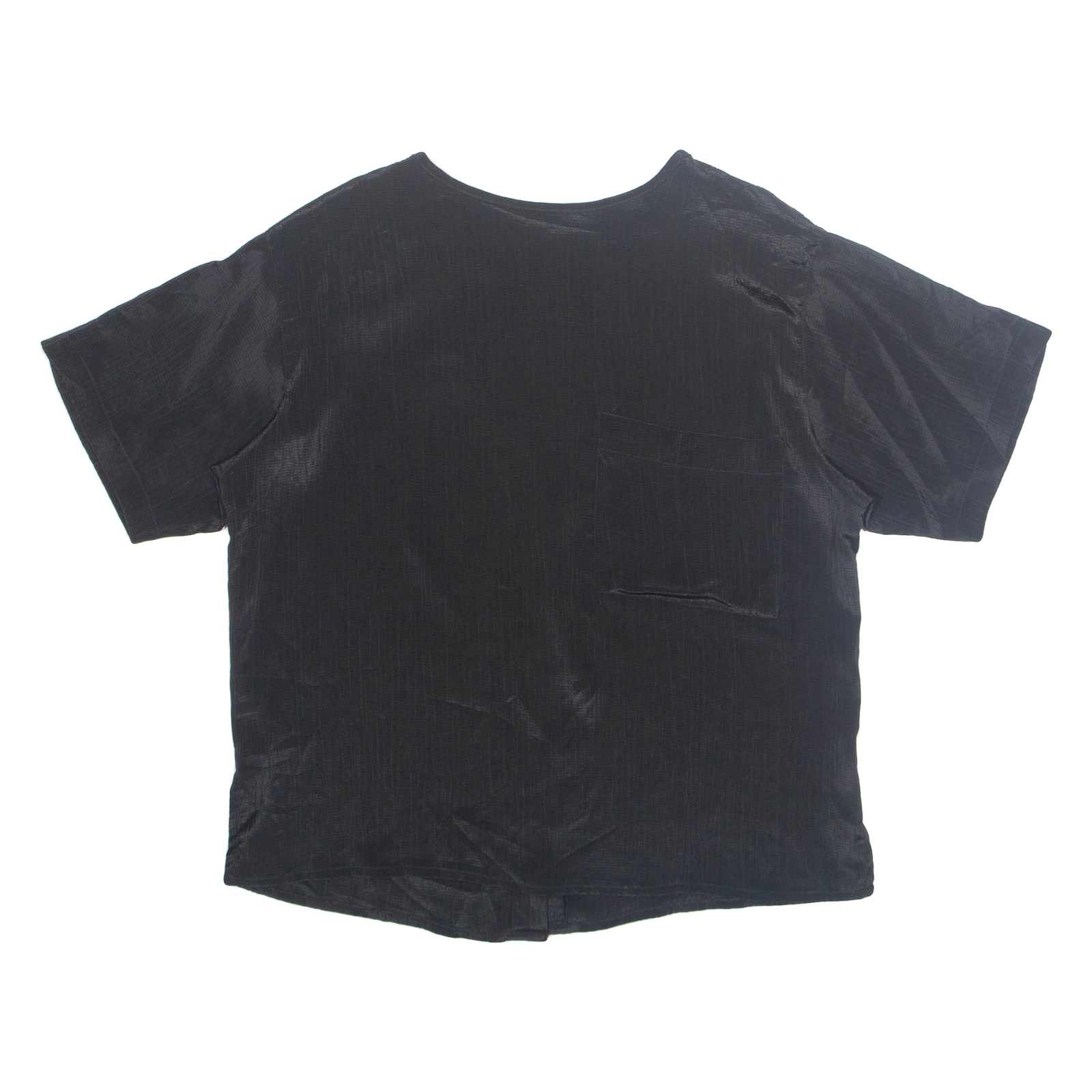 FORENZA Womens Blouse Black M Refurbished - N/A refurbished available on Cerqular