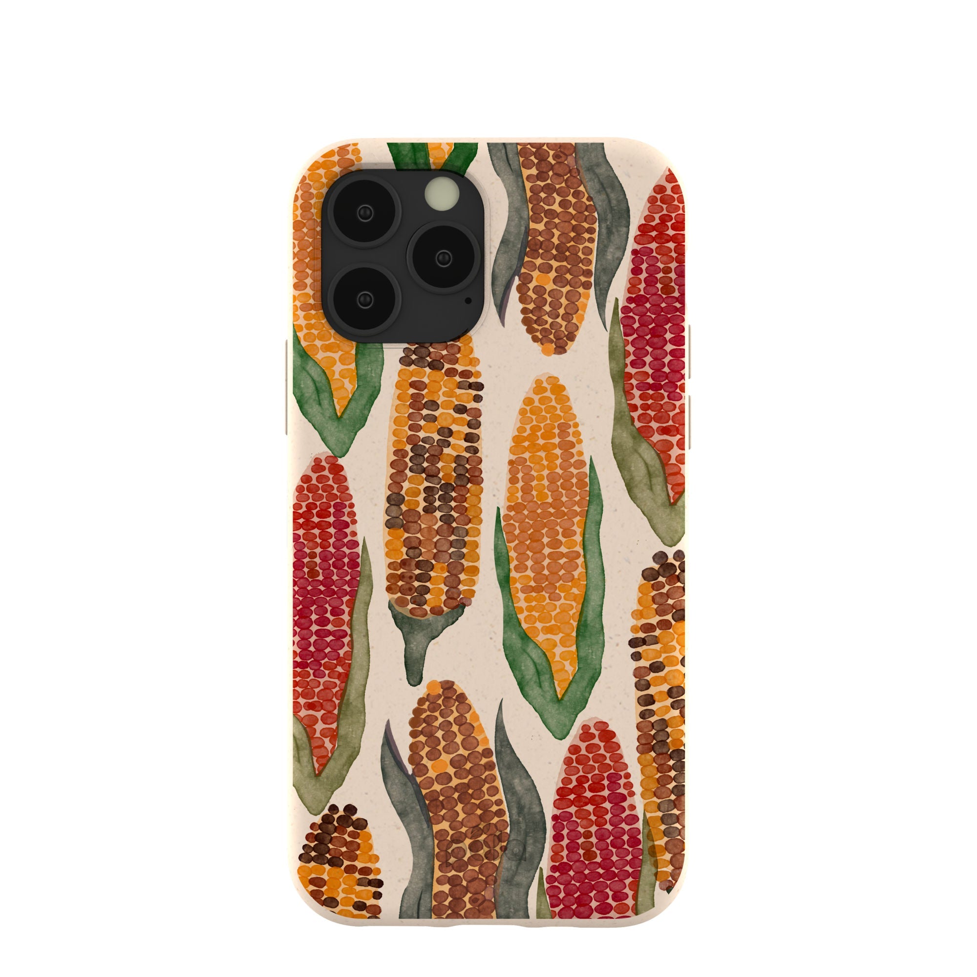 Seashell Cornfield iPhone 11 Pro Case Refurbished - Pela Case refurbished available on Cerqular
