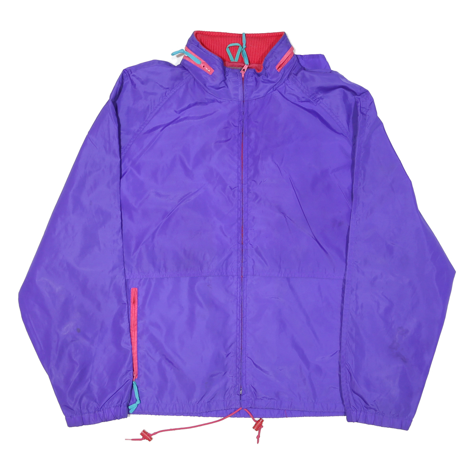 Buy WOOLRICH Womens Purple Outdoor Jacket L Nylon Woven Plain Zip Hooded Relaxed Fit Refurbished - $45.49 WOOLRICH Womens Purple Outdoor Jacket L Nylon Woven Plain Zip Hooded Relaxed Fit Refurbished - N/A refurbished available on Cerqular