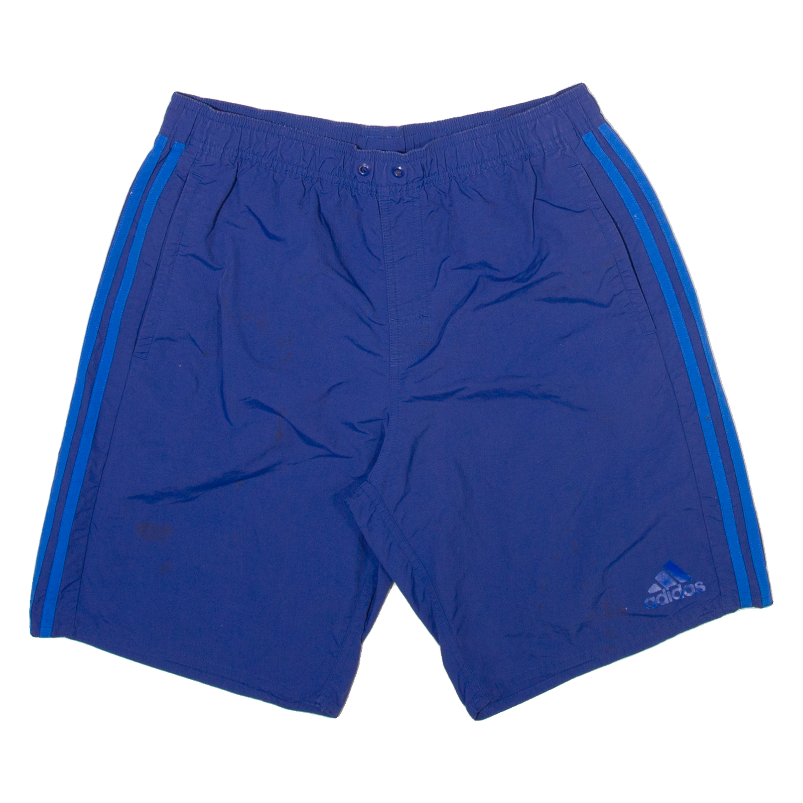 ADIDAS Mens Swimming Shorts Blue M W28 Refurbished - N/A refurbished available on Cerqular