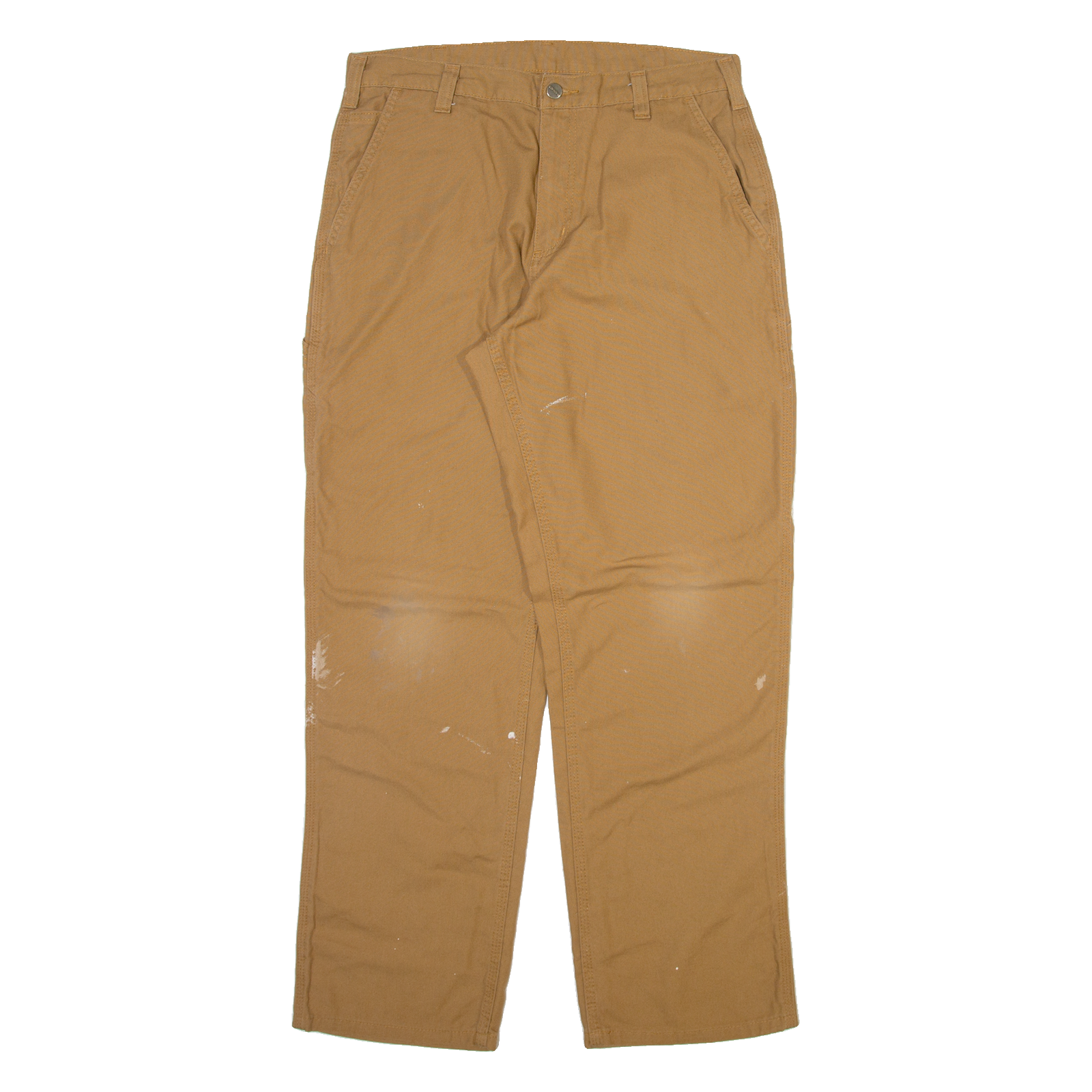 Buy CARHARTT Mens Trousers Beige Relaxed Straight W34 L32 Refurbished - $42.89 CARHARTT Mens Trousers Beige Relaxed Straight W34 L32 Refurbished - N/A refurbished available on Cerqular