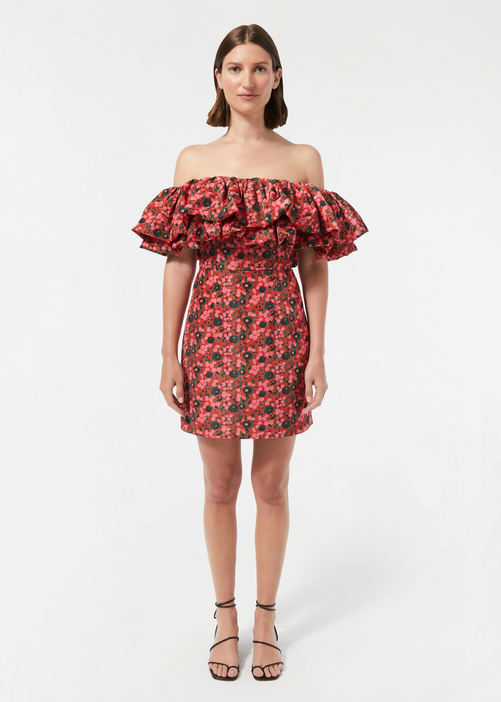 Buy Dress Vivi Dress Flora-Splash | Color: FLORA SPLASH | Size: US-06 Refurbished - $329.34 Dress Vivi Dress Flora-Splash | Color: FLORA SPLASH | Size: US-06 Refurbished - N/A (I could not find a well-known brand with this name refurbished available on Cerqular