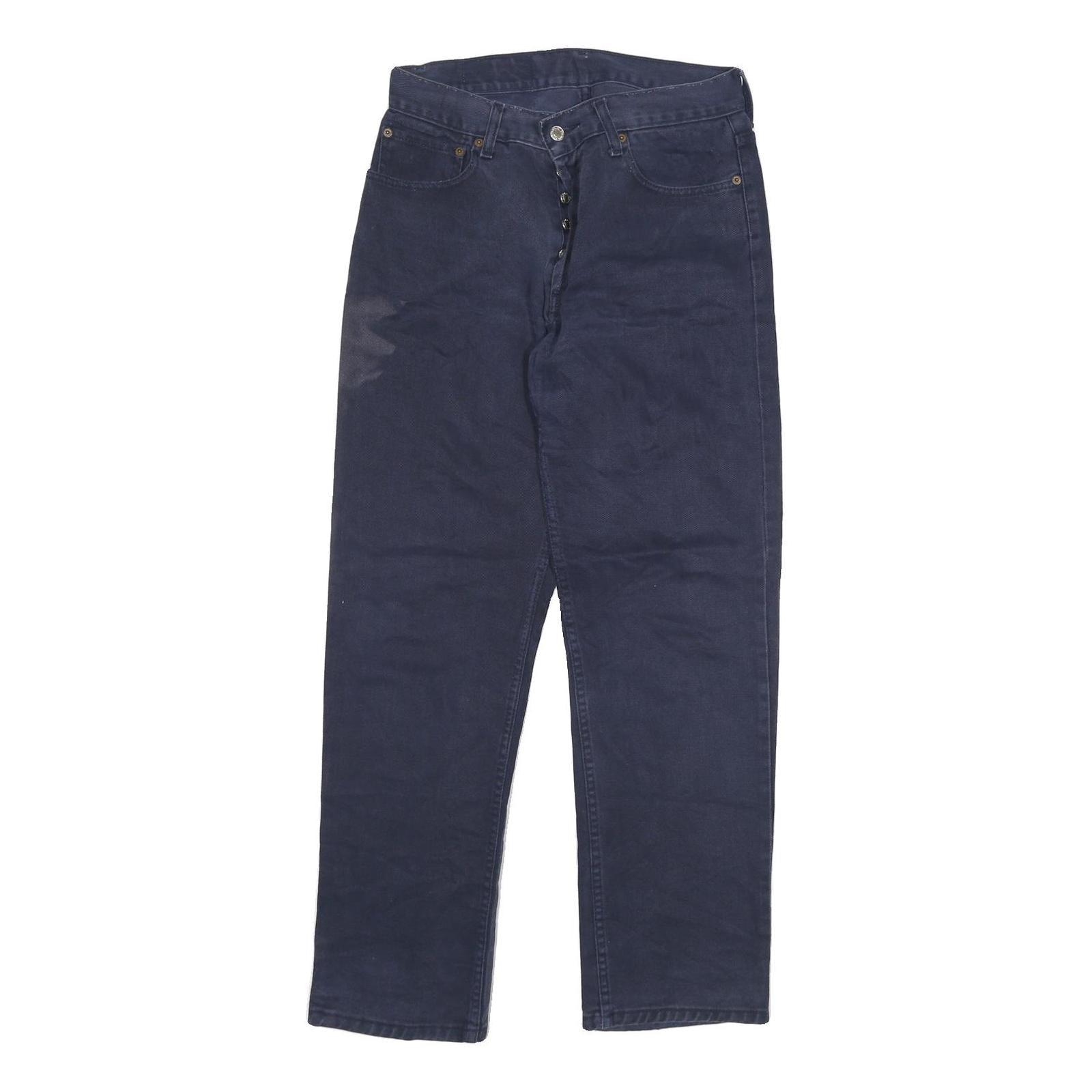 Buy LEVI'S 501 Mens Jeans Blue Regular Straight Denim W29 L29 Button Fly Classic Refurbished - $38.99 LEVI'S 501 Mens Jeans Blue Regular Straight Denim W29 L29 Button Fly Classic Refurbished - N/A refurbished available on Cerqular