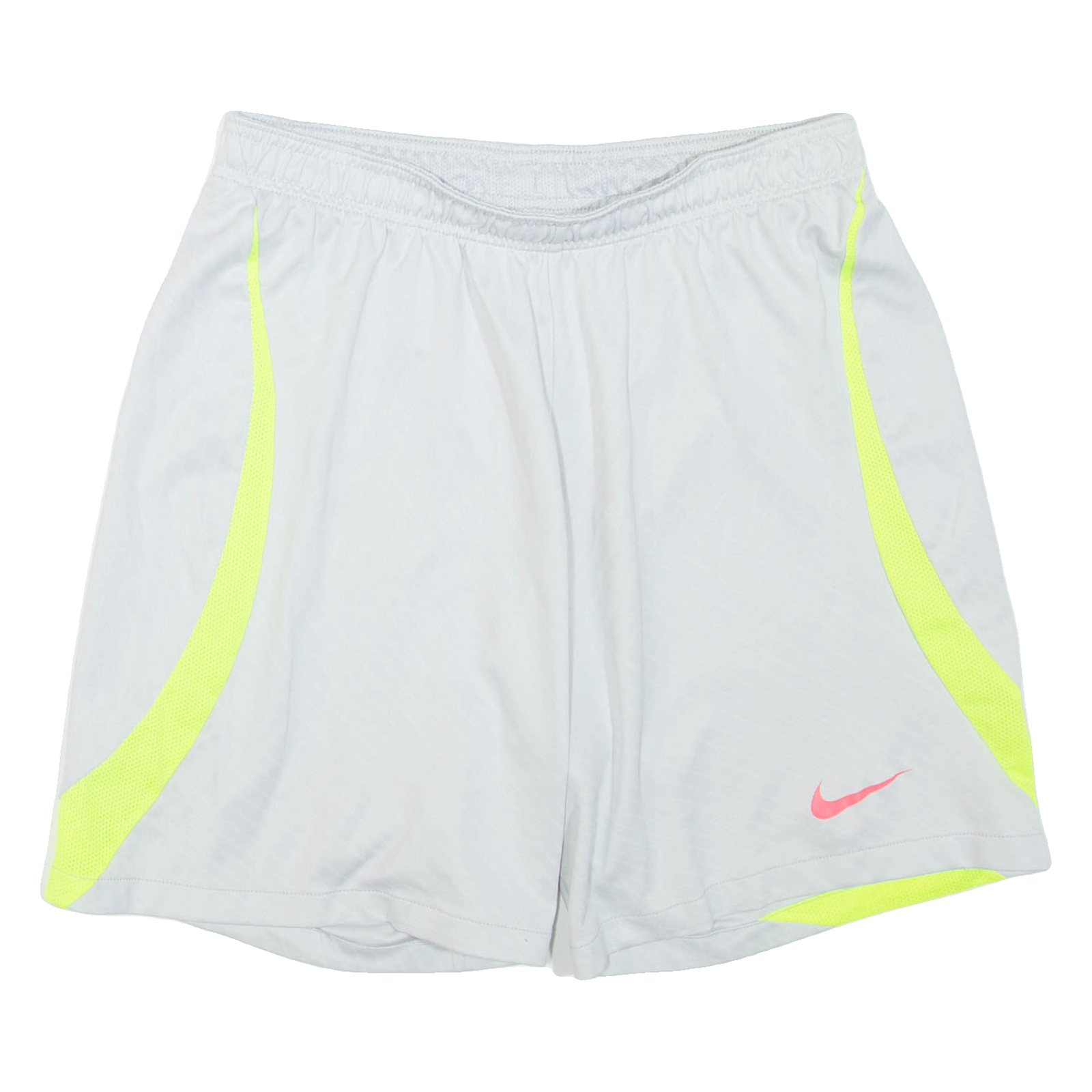 NIKE Slim Fit Mens Sports Shorts Grey M W28 Refurbished - N/A refurbished available on Cerqular