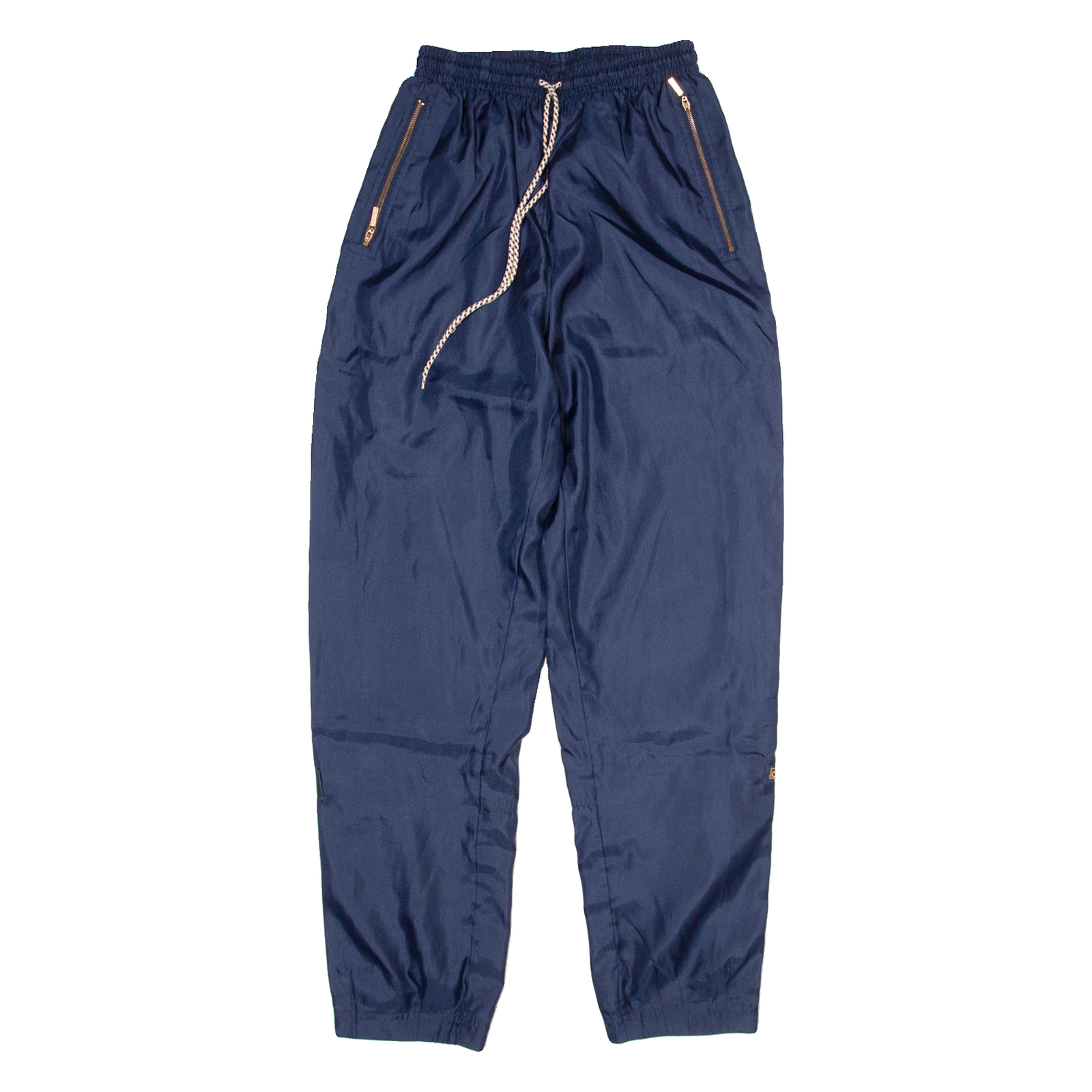 Mens Track Pants Blue Straight XL W24 L30 Refurbished - N/A refurbished available on Cerqular