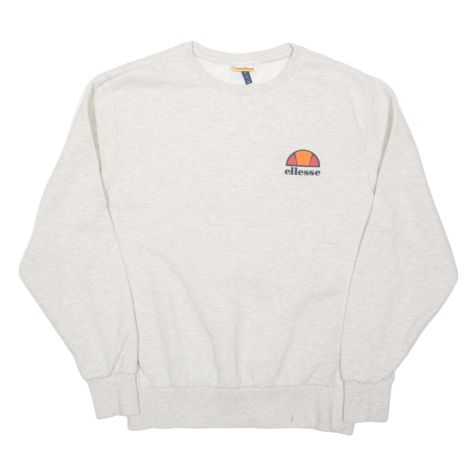 Buy ELLESSE Mens Sweatshirt Grey L Refurbished - $25.99 ELLESSE Mens Sweatshirt Grey L Refurbished - N/A refurbished available on Cerqular