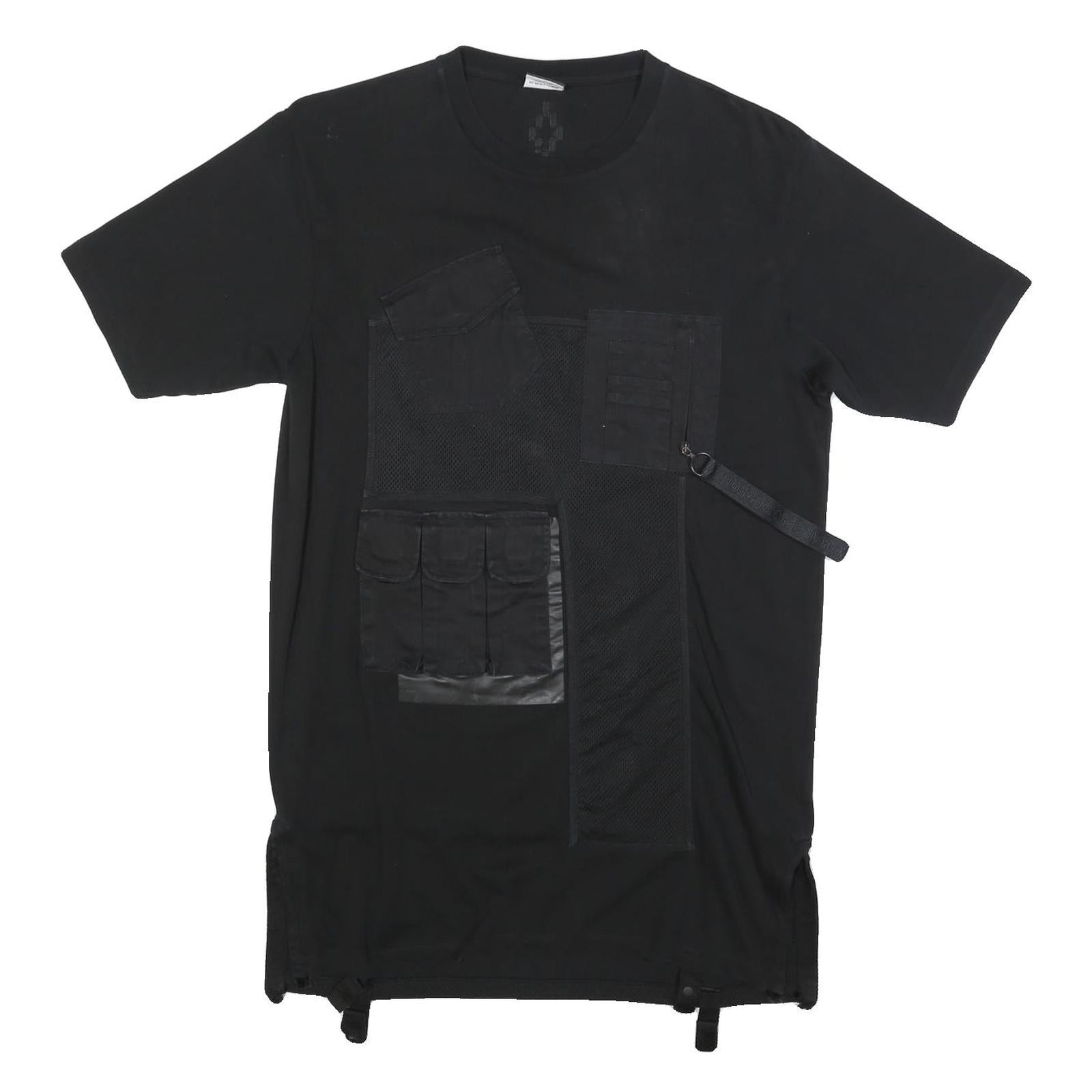 Buy MARCELO BURLON Womens Black Day Cotton Blend Plain Short Sleeve Knee Length L Refurbished - $57.19 MARCELO BURLON Womens Black Day Cotton Blend Plain Short Sleeve Knee Length L Refurbished - N/A refurbished available on Cerqular
