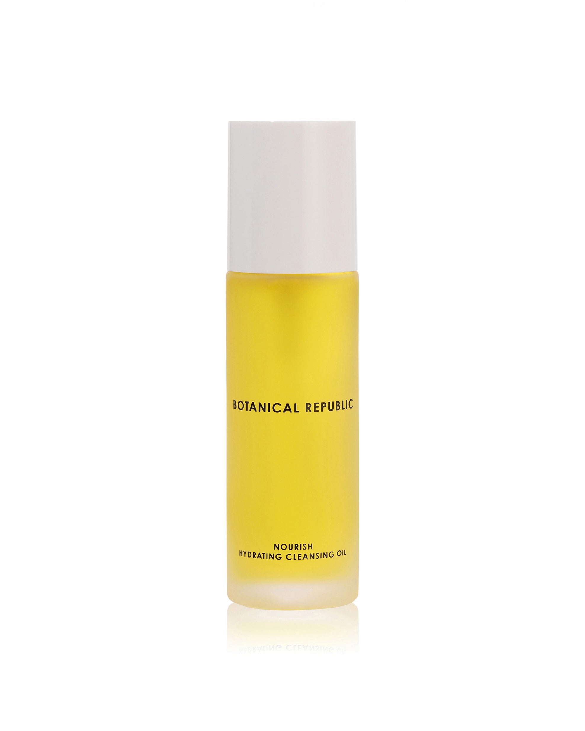 NOURISH HYDRATING CLEANSING OIL Refurbished - Botanical Republic refurbished available on Cerqular