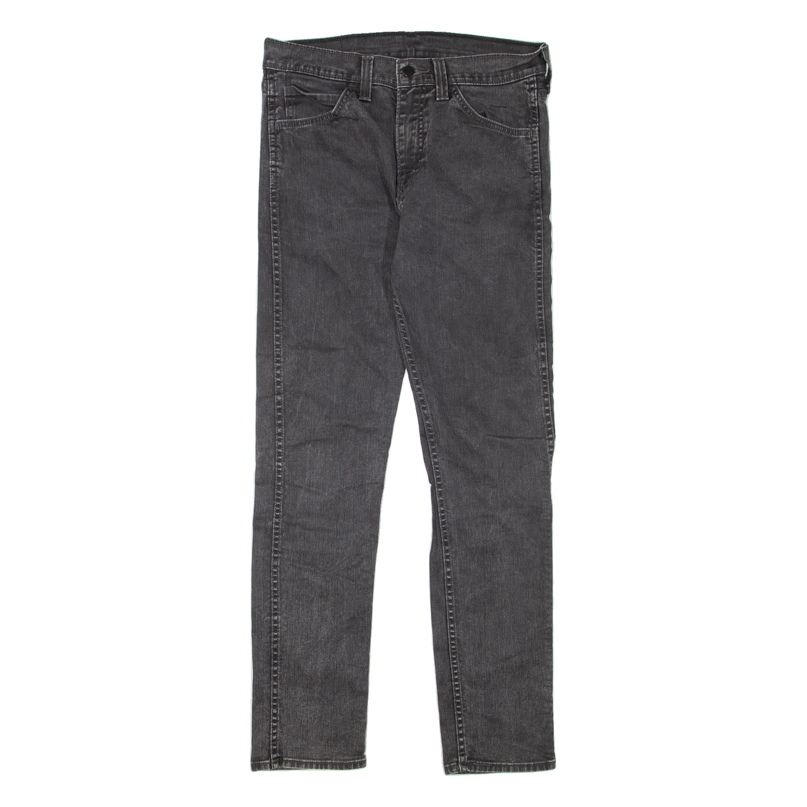 LEVI'S 510 Jeans Mens Grey Slim Skinny W31 L32 Refurbished - N/A refurbished available on Cerqular