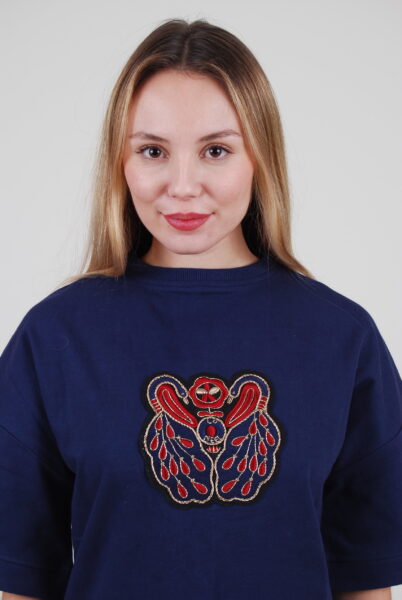T-Shirt Bibi Blue | Taille: L Refurbished - N/A (I could not find a known brand with this name. If refurbished available on Cerqular