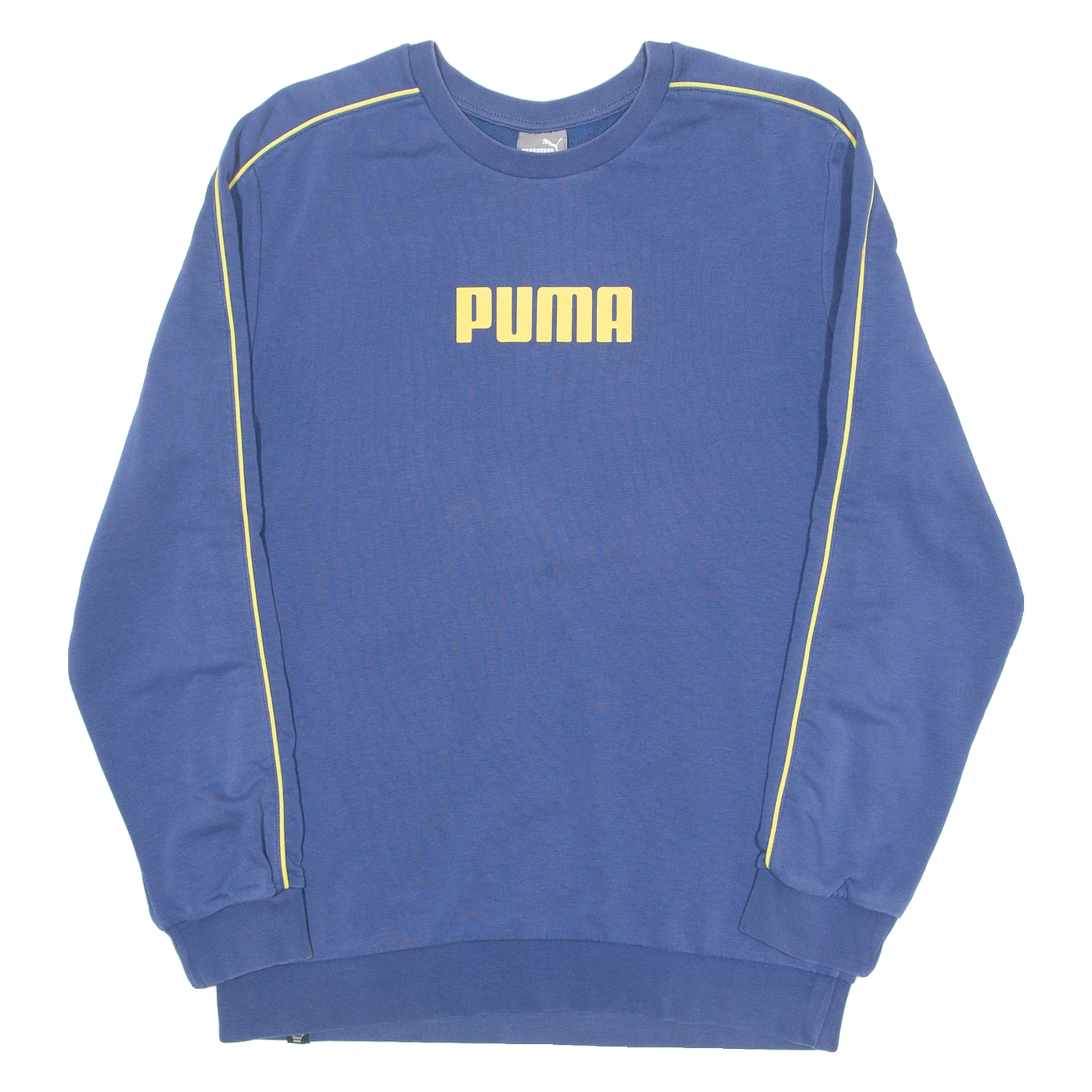 Buy PUMA Mens Sweatshirt Blue Crew Neck S Refurbished - $17.15 PUMA Mens Sweatshirt Blue Crew Neck S Refurbished - N/A refurbished available on Cerqular
