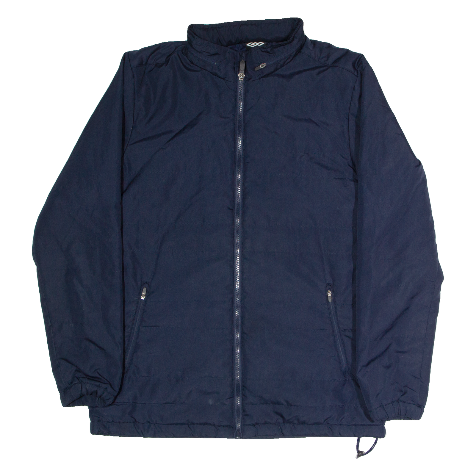 Buy UMBRO Insulated Mens Puffer Jacket Blue Hooded M Refurbished - $50.69 UMBRO Insulated Mens Puffer Jacket Blue Hooded M Refurbished - N/A refurbished available on Cerqular