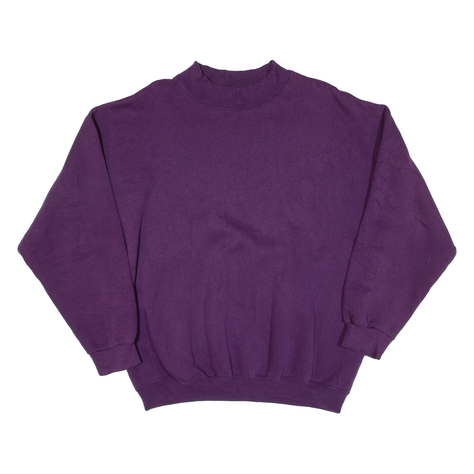 CHIC Mens Sweatshirt Purple XL Refurbished - N/A refurbished available on Cerqular