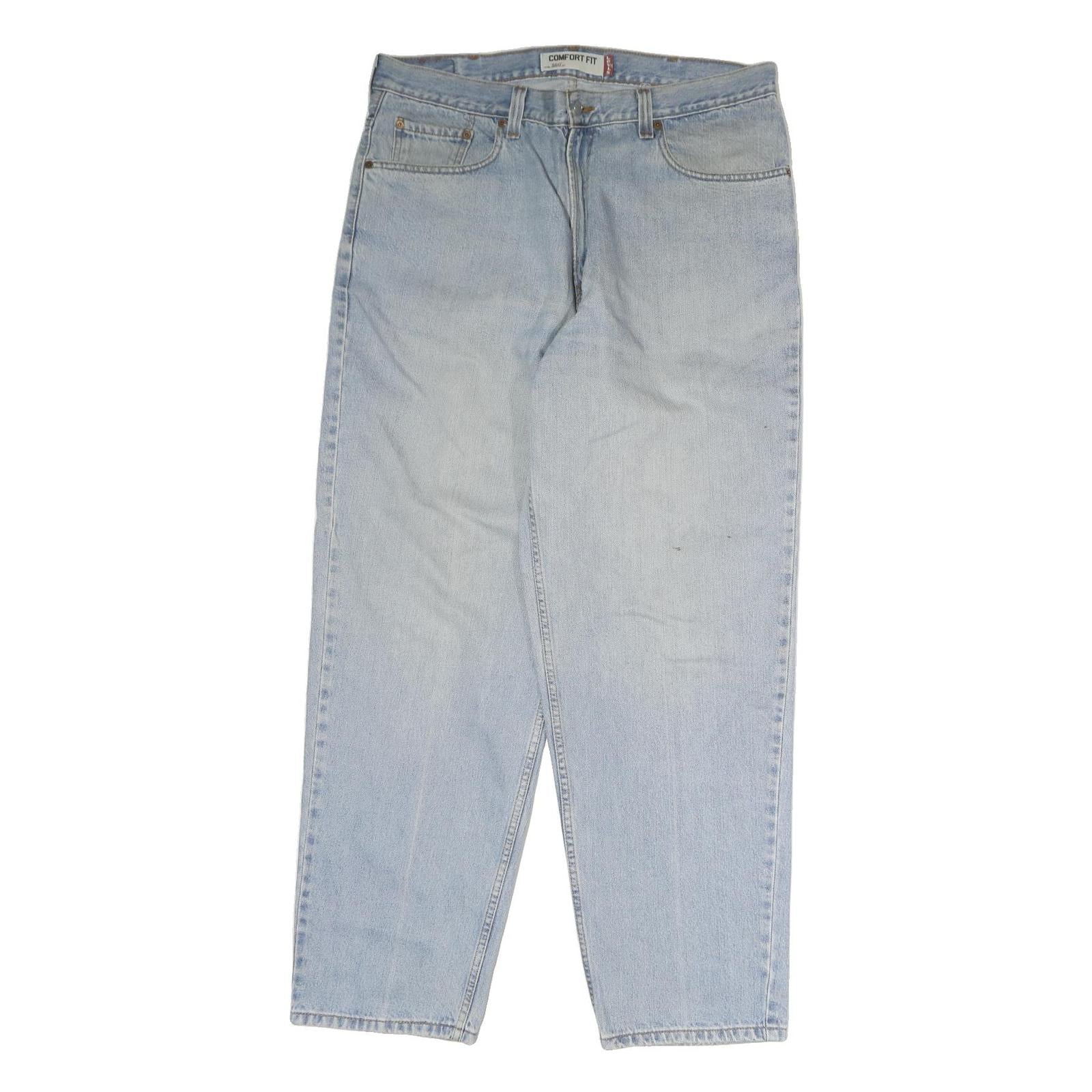 Buy LEVI'S 560 Mens Jeans Blue Regular Loose Denim Light W38 L32 Comfort Fit Refurbished - $31.19 LEVI'S 560 Mens Jeans Blue Regular Loose Denim Light W38 L32 Comfort Fit Refurbished - N/A refurbished available on Cerqular