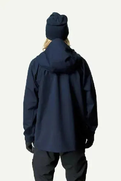 Buy M's Lana Jacket | Color: Deep Sea Blue | Size: XL Refurbished - $650.00 M's Lana Jacket | Color: Deep Sea Blue | Size: XL Refurbished - Houdini Sportswear refurbished available on Cerqular