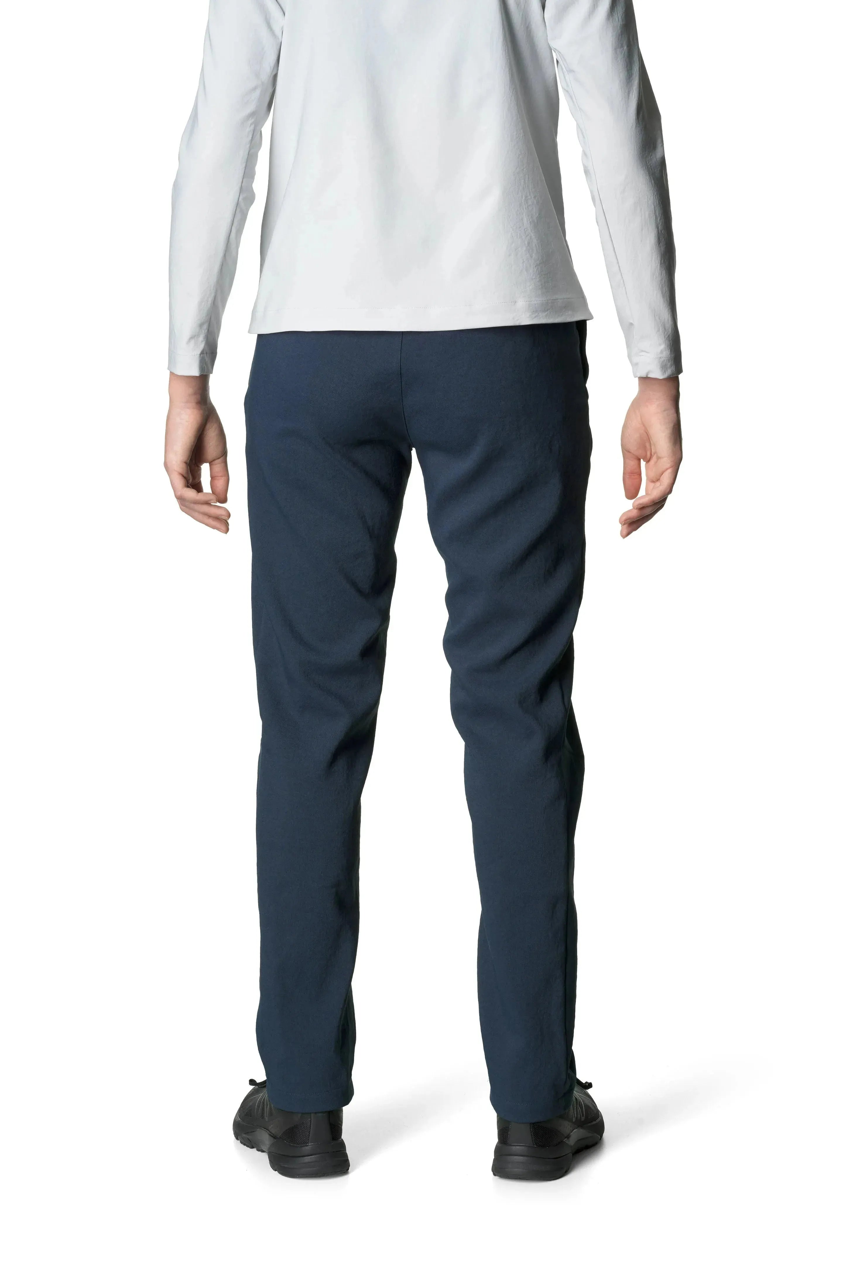 W's Aerial Pants | Color: blue illusion | Size: S Refurbished - Houdini Sportswear refurbished available on Cerqular