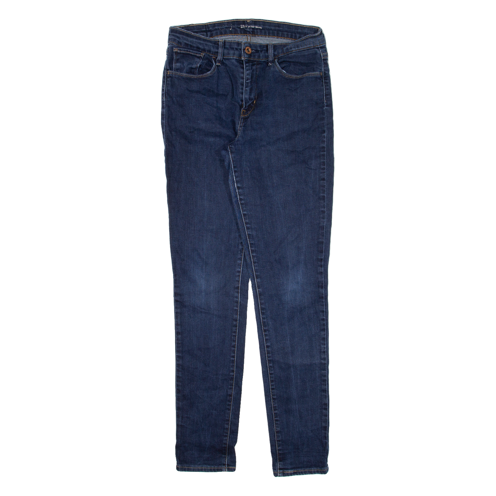 Buy LEVI'S Womens Jeans Blue Slim Skinny W28 L29 Refurbished - $36.39 LEVI'S Womens Jeans Blue Slim Skinny W28 L29 Refurbished - N/A refurbished available on Cerqular