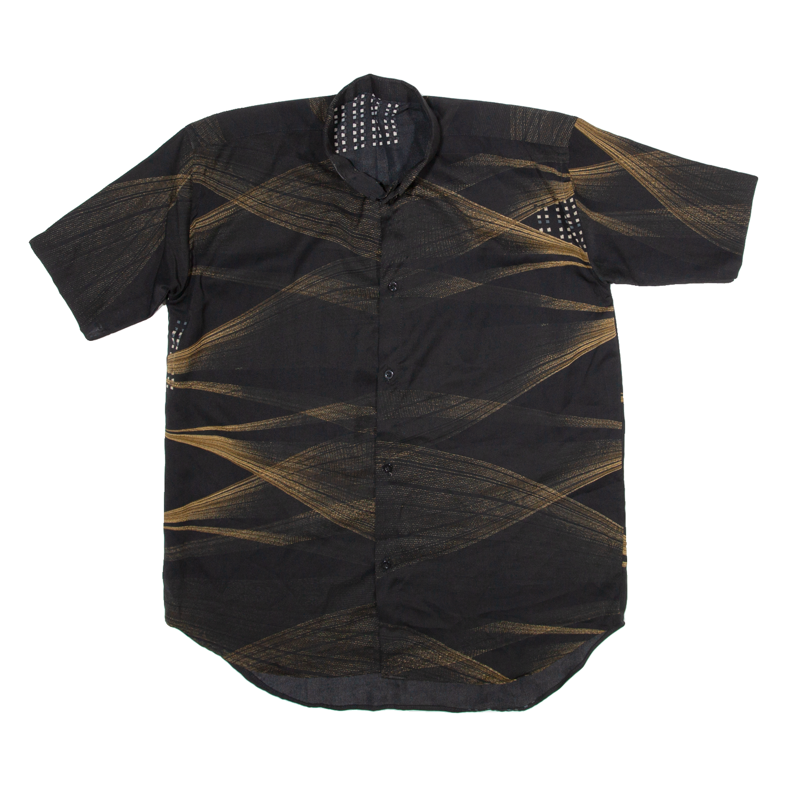 Mens Shirt Black L Refurbished - N/A refurbished available on Cerqular