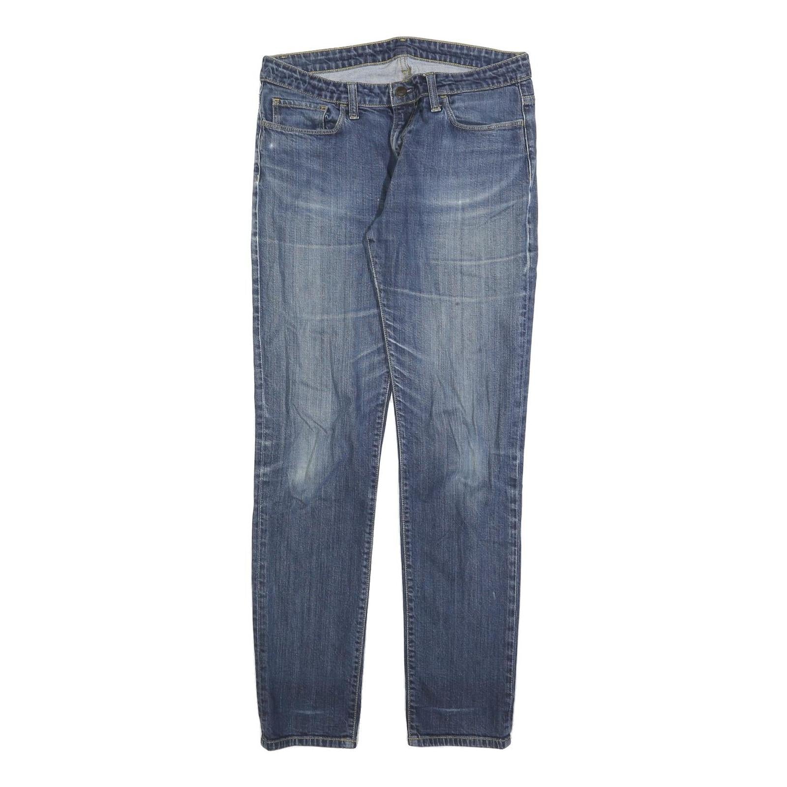 Buy CARHARTT Mens Slim Blue Denim Slim Jeans W30 L32 Faded Casual Wear Refurbished - $49.39 CARHARTT Mens Slim Blue Denim Slim Jeans W30 L32 Faded Casual Wear Refurbished - N/A refurbished available on Cerqular