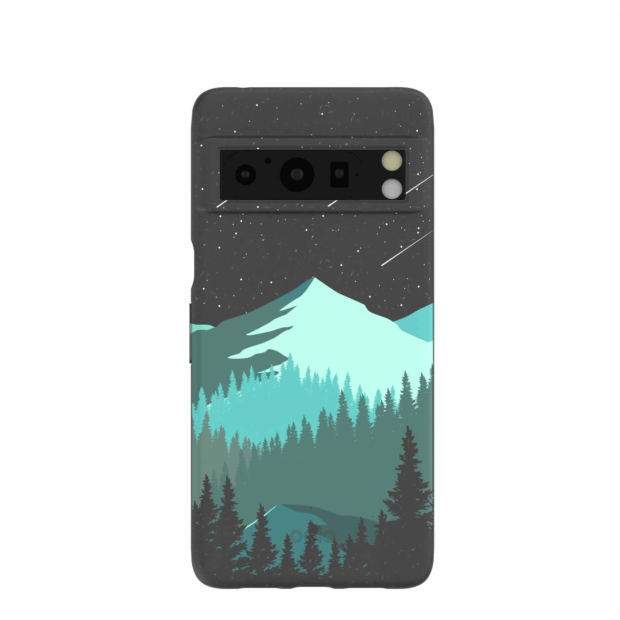 Black Boreal Google Pixel 8 Pro Case Refurbished - Pela Case refurbished available on Cerqular