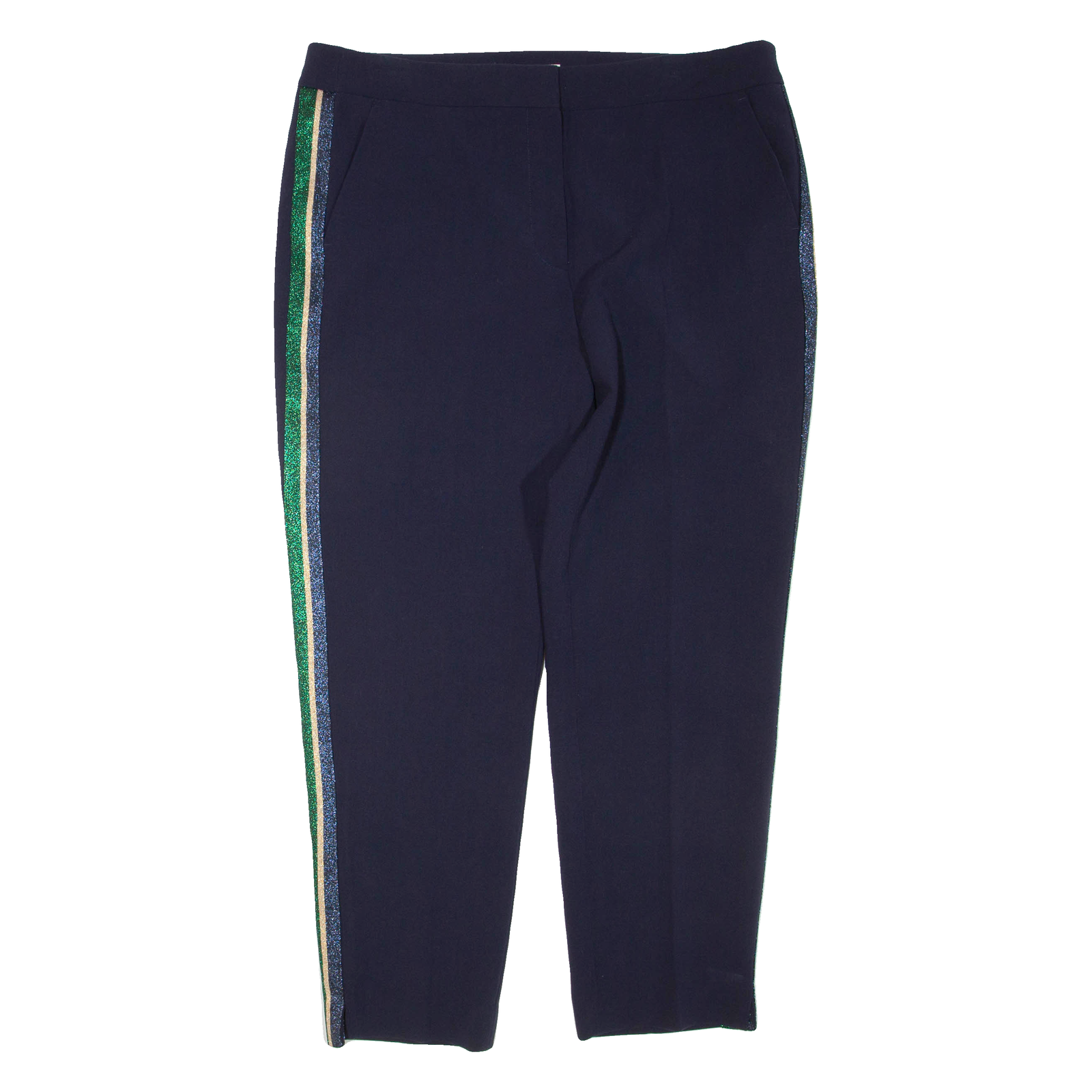 Buy BODEN Womens Trousers Blue Regular Tapered W36 L26 Refurbished - $28.59 BODEN Womens Trousers Blue Regular Tapered W36 L26 Refurbished - N/A refurbished available on Cerqular