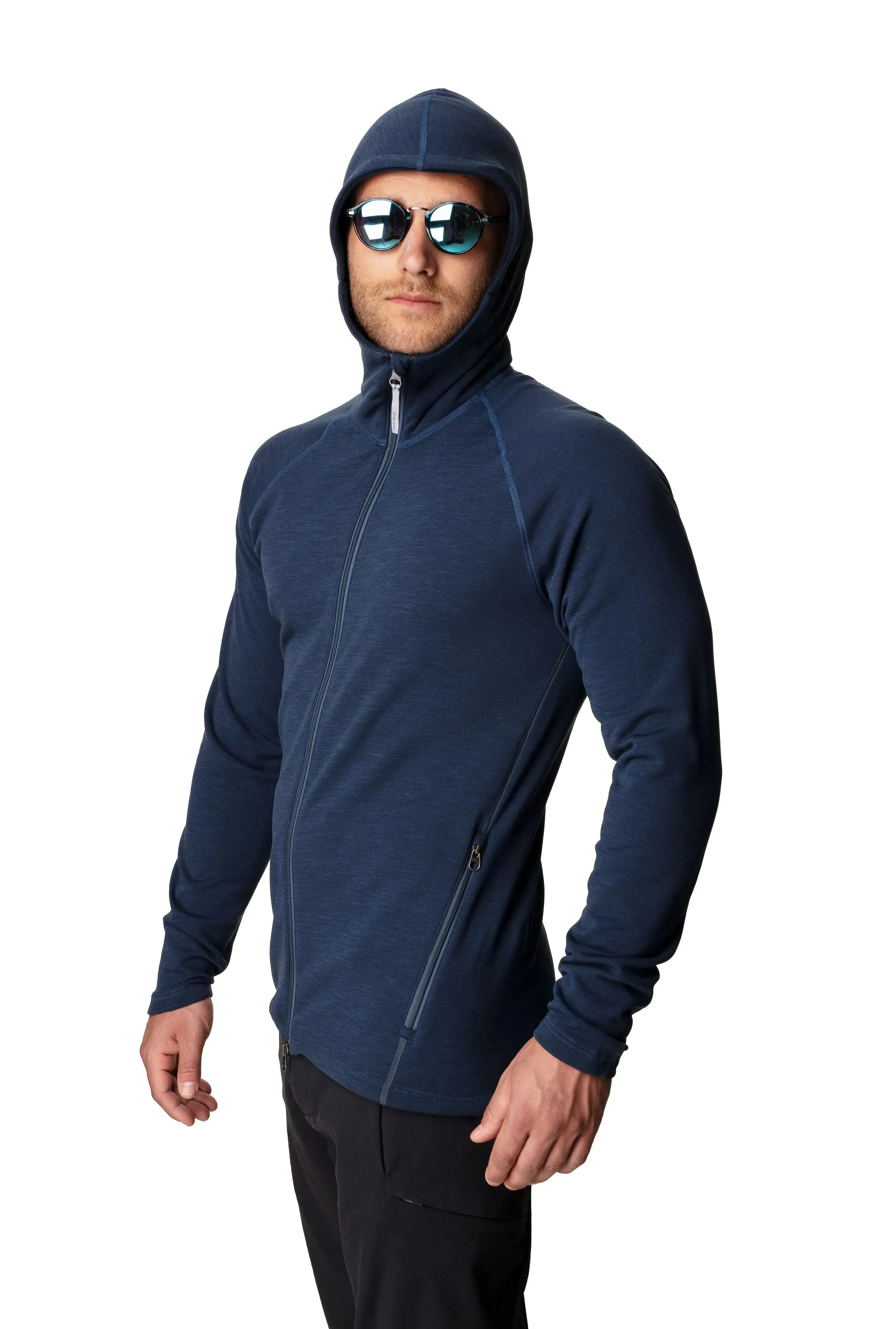 M's Outright Houdi | Color: cloudy blue | Size: S Refurbished - Houdini Sportswear refurbished available on Cerqular