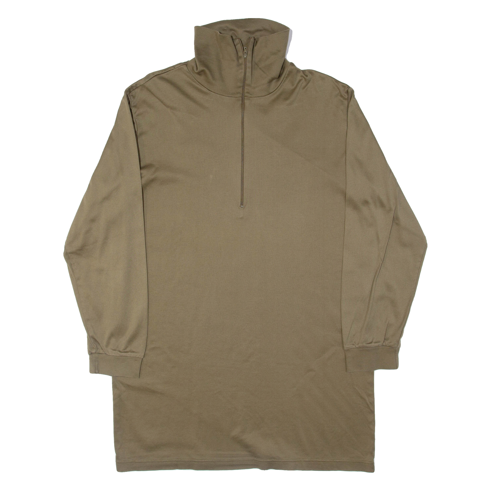 Buy Mens T-Shirt Green Long Sleeve 1/4 Zip M Refurbished - $10.13 Mens T-Shirt Green Long Sleeve 1/4 Zip M Refurbished - N/A refurbished available on Cerqular