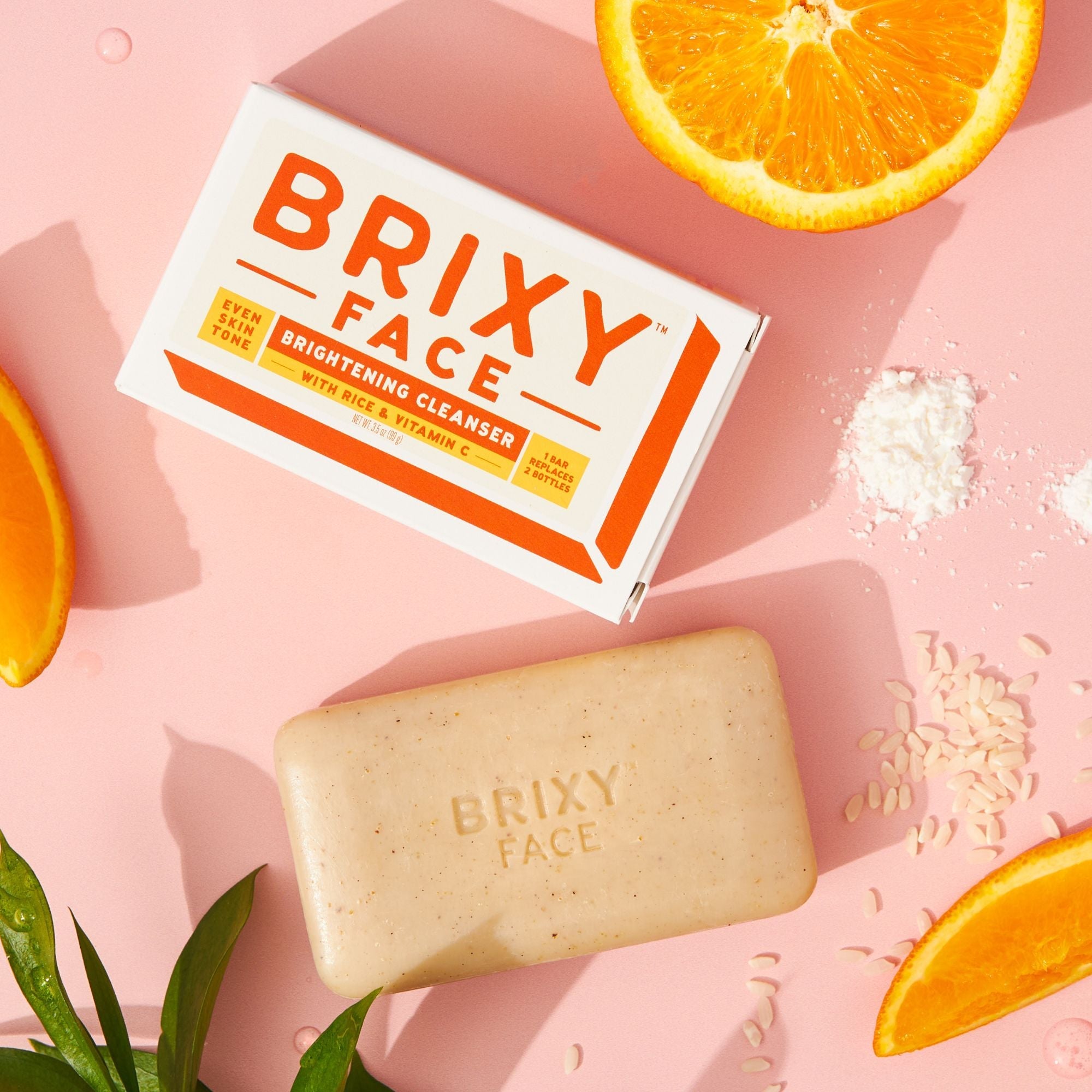 Buy Brightening Facial Cleansing Bar Refurbished - $15.99 Brightening Facial Cleansing Bar Refurbished - N/A (Note: There is a convenience store chain called Brixy refurbished available on Cerqular