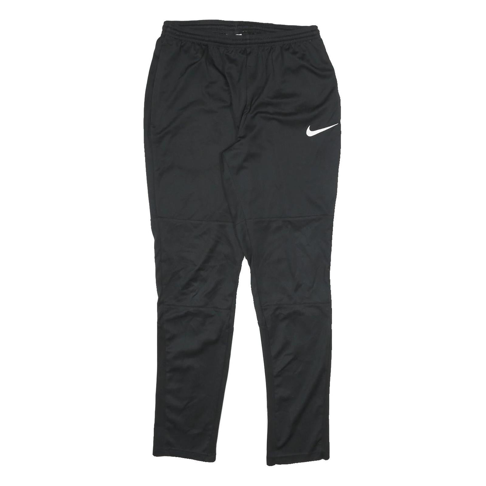 Buy NIKE Mens Joggers Black S W26 L28 Slim Tapered Athletic Sportswear Training Refurbished - $28.59 NIKE Mens Joggers Black S W26 L28 Slim Tapered Athletic Sportswear Training Refurbished - N/A refurbished available on Cerqular