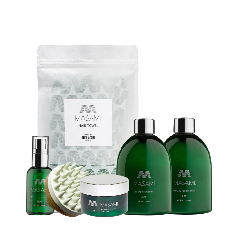 The Ultimate Hydrating Haircare System Refurbished - N/A (Note: There are several brands with the name "Mas refurbished available on Cerqular