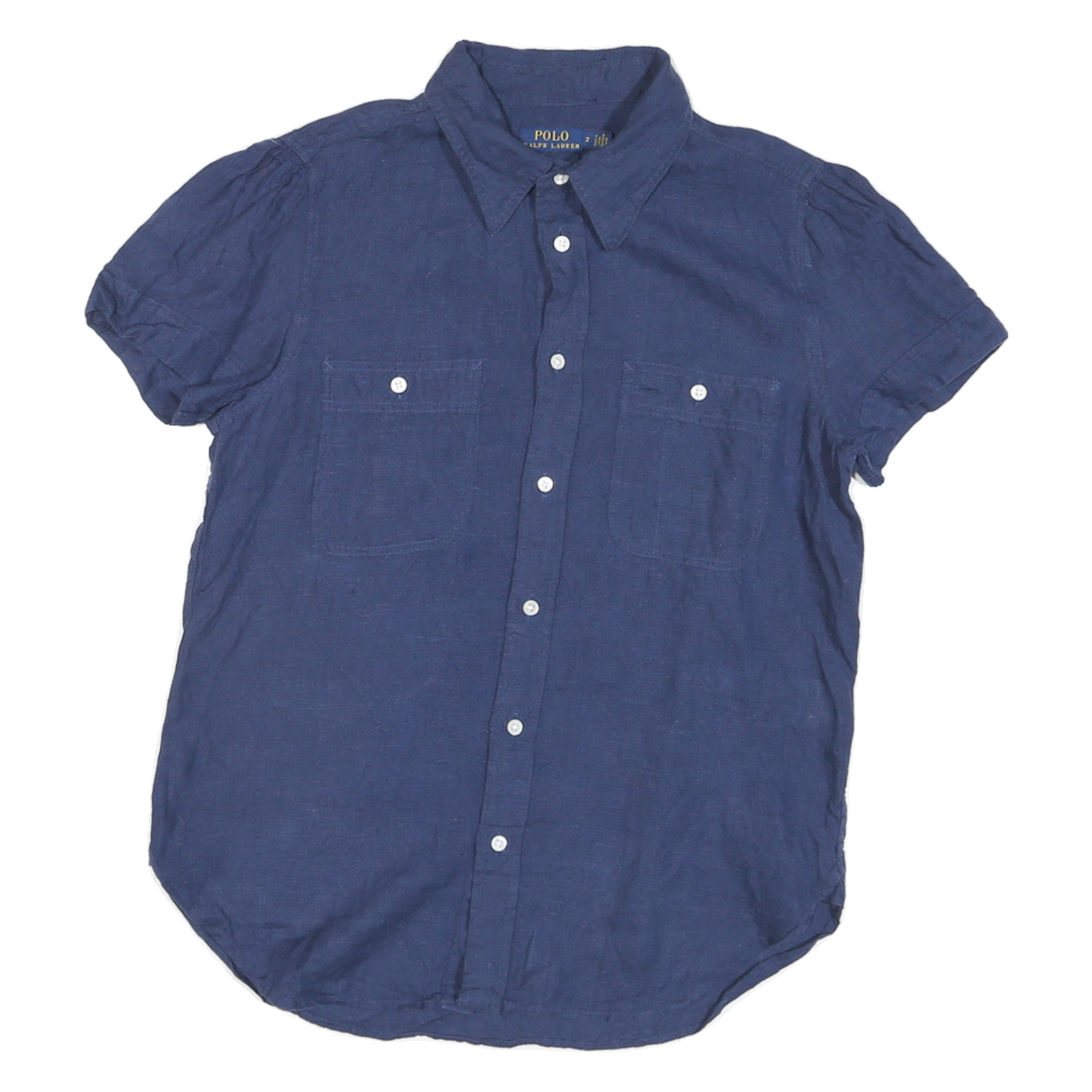 Buy POLO RALPH LAUREN Womens Blue Button Shirt XS Cotton Blend Classic Refurbished - $31.19 POLO RALPH LAUREN Womens Blue Button Shirt XS Cotton Blend Classic Refurbished - N/A refurbished available on Cerqular