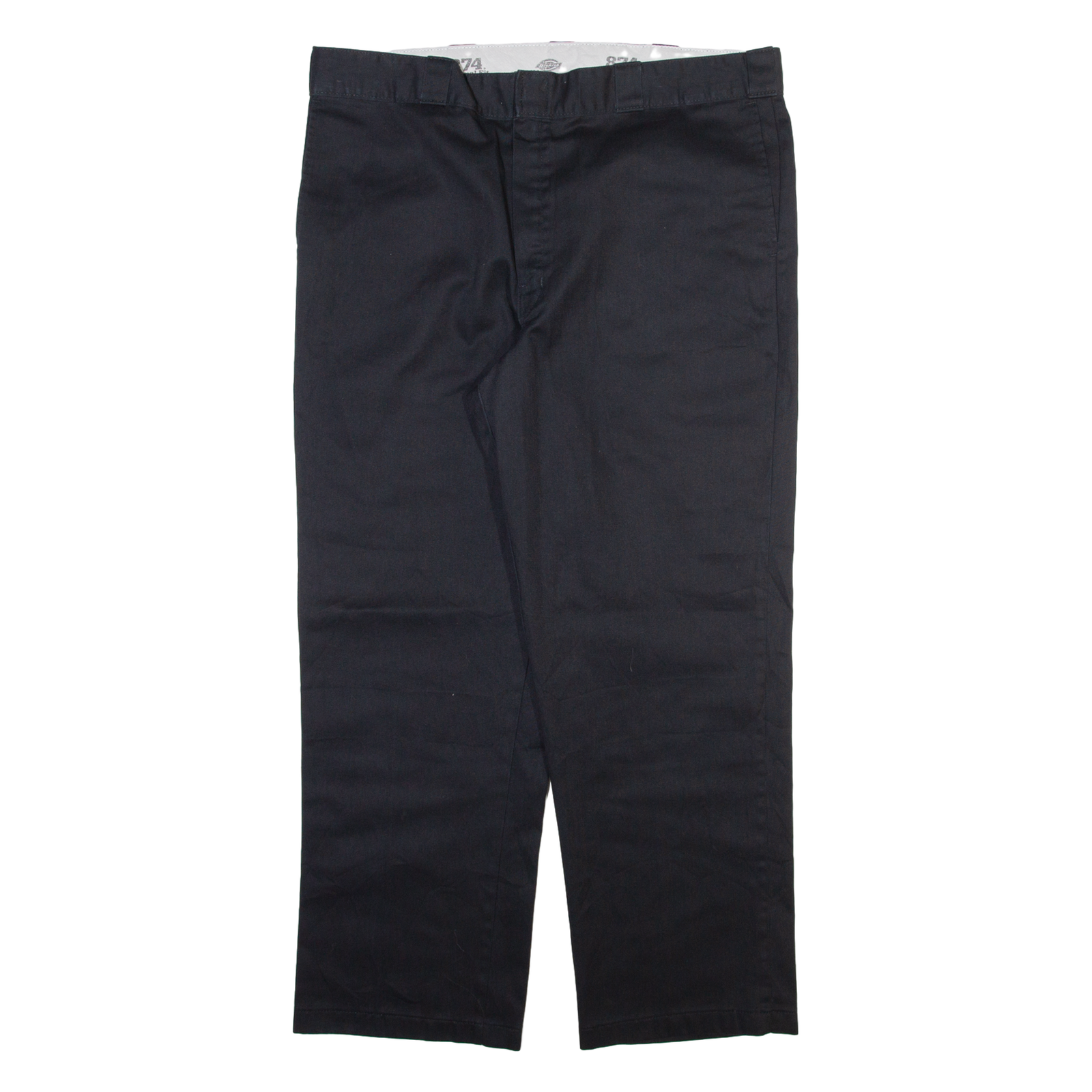 Buy DICKIES 874 Workwear Mens Trousers Black Regular Straight W38 L28 Refurbished - $37.69 DICKIES 874 Workwear Mens Trousers Black Regular Straight W38 L28 Refurbished - N/A refurbished available on Cerqular