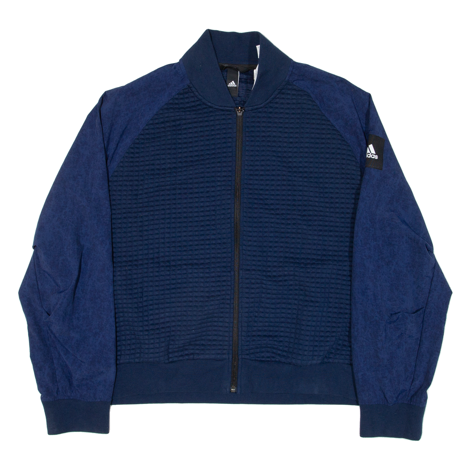Buy ADIDAS Womens Bomber Jacket Blue XL Refurbished - $36.39 ADIDAS Womens Bomber Jacket Blue XL Refurbished - N/A refurbished available on Cerqular