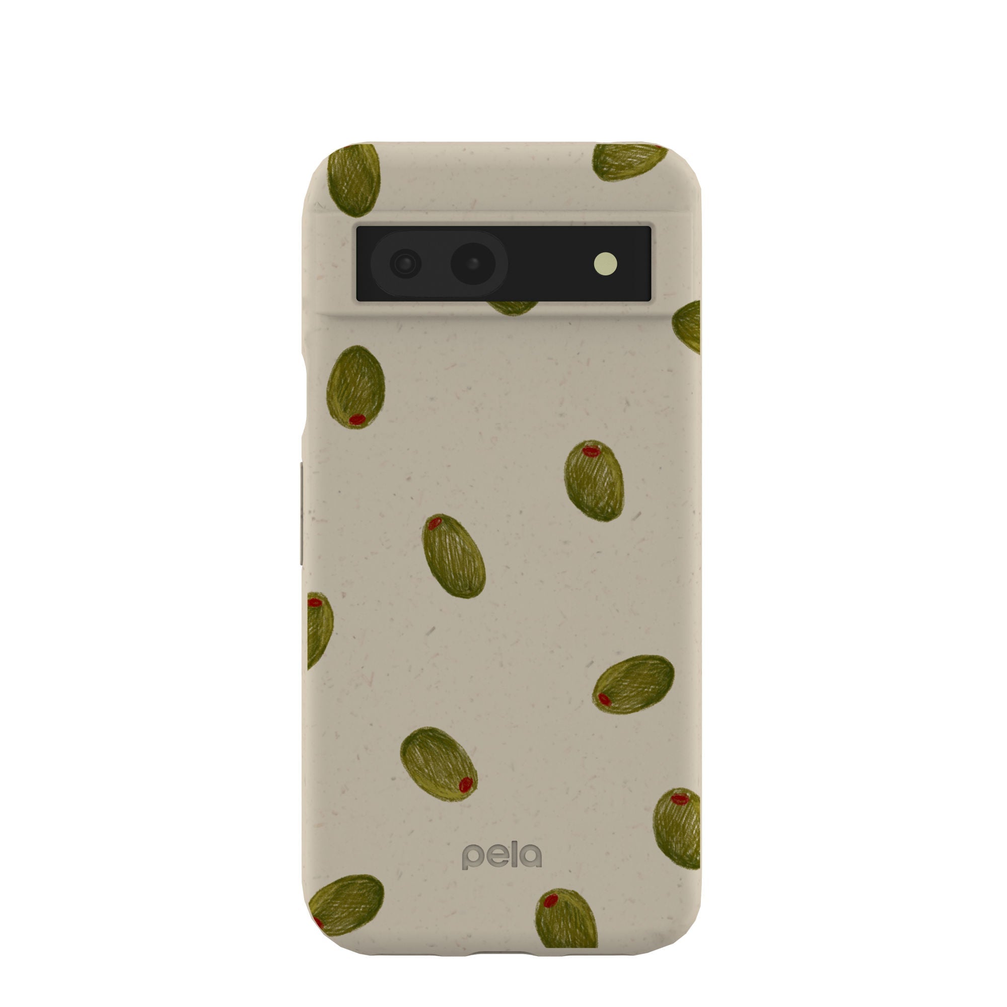 Buy London Fog Olive Party Google Pixel 8a Case Refurbished - $65.00 London Fog Olive Party Google Pixel 8a Case Refurbished - Pela Case refurbished available on Cerqular
