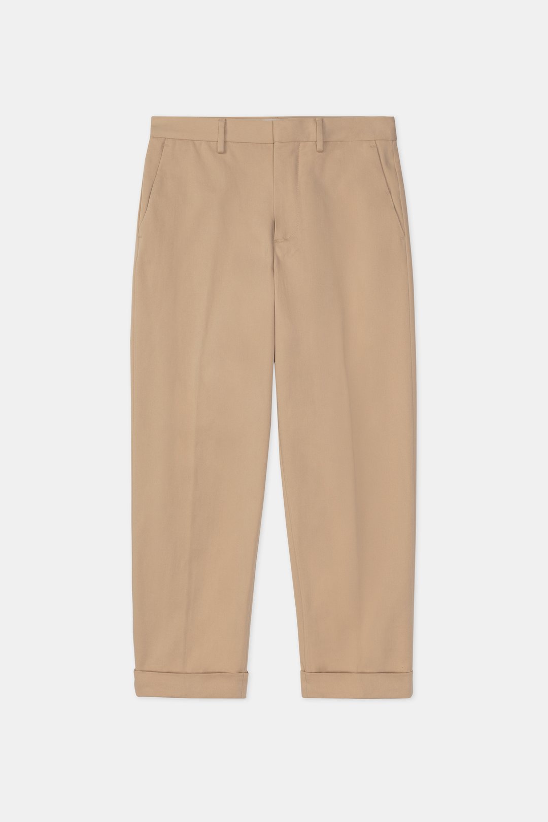 Pants C22019-50q-22 Latte | Color: LATTE | Size: 27 Refurbished - N/A (I could not find a well-known brand with this name refurbished available on Cerqular