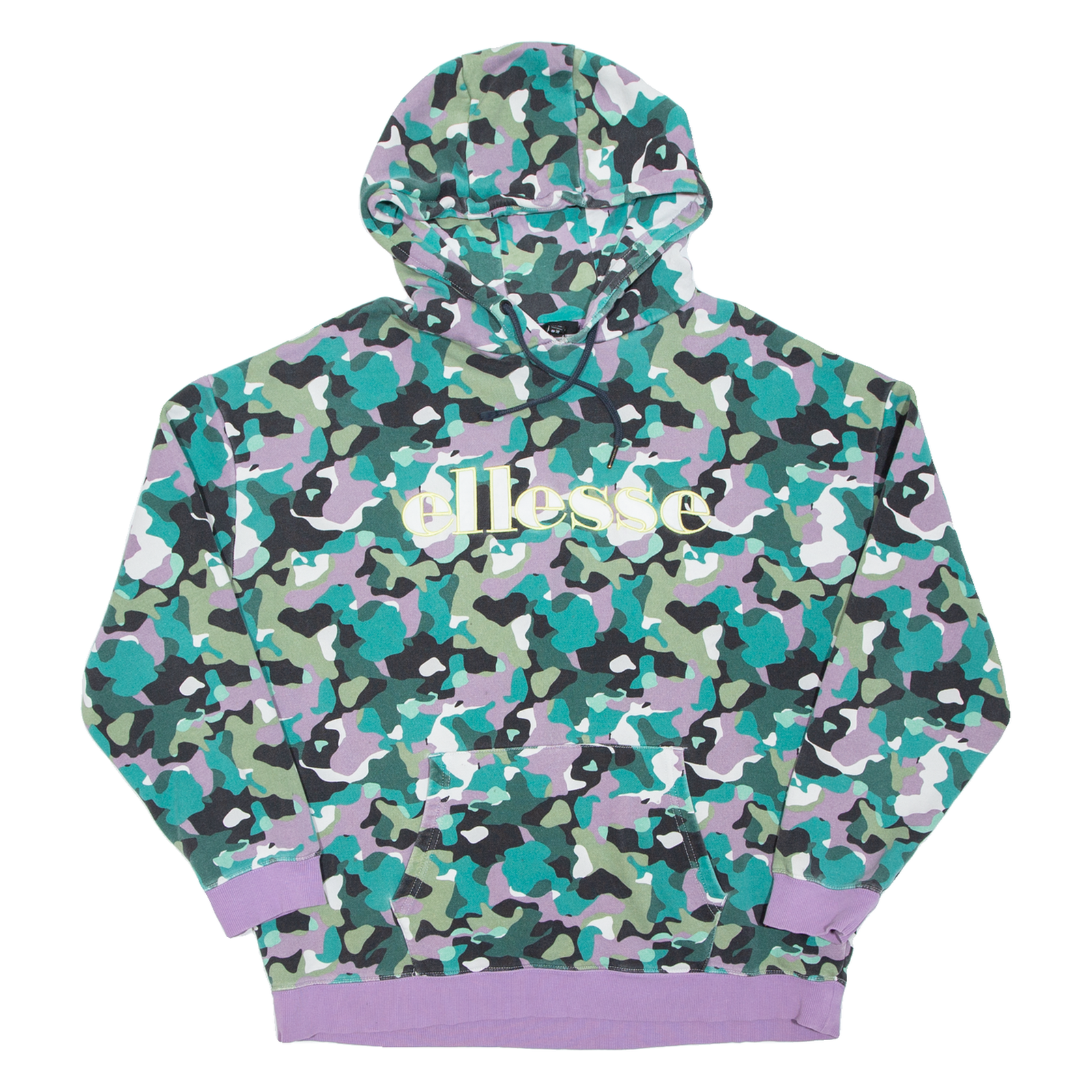 Buy ELLESSE Camouflage Womens Green Hoodie XL Refurbished - $25.99 ELLESSE Camouflage Womens Green Hoodie XL Refurbished - N/A refurbished available on Cerqular