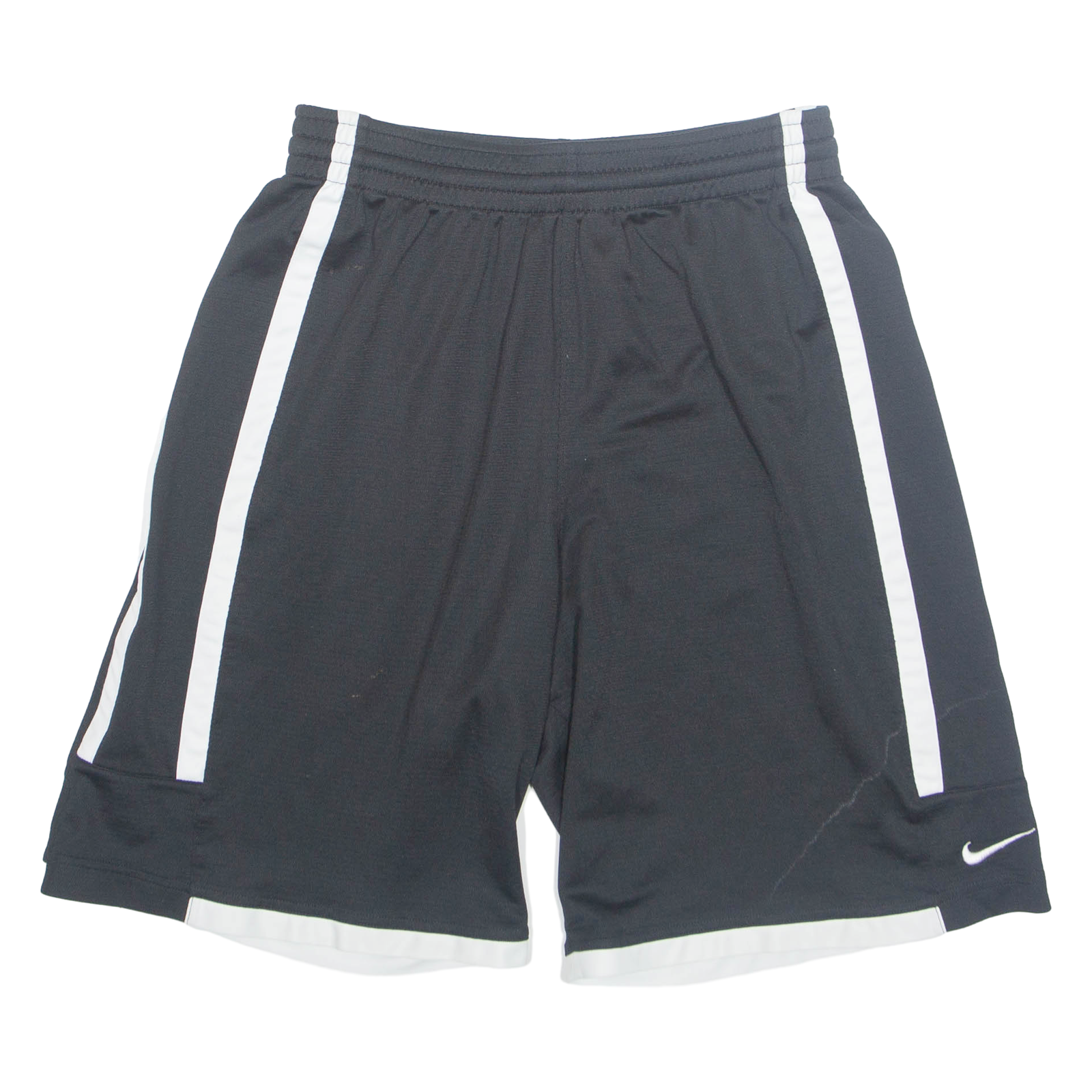 NIKE Mens Sports Shorts Black M W28 Refurbished - N/A refurbished available on Cerqular