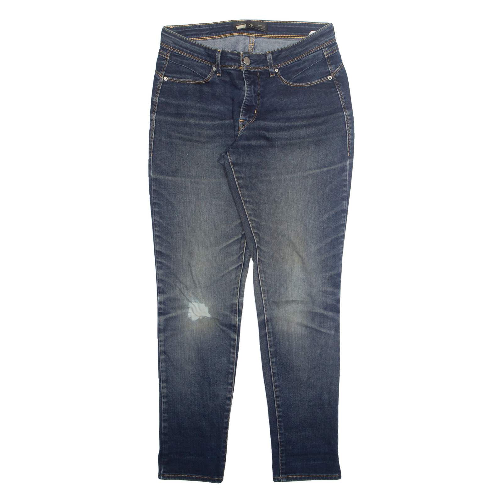 Buy LEVI'S Womens Jeans Blue Slim Skinny Stone Wash W29 L32 Refurbished - $31.19 LEVI'S Womens Jeans Blue Slim Skinny Stone Wash W29 L32 Refurbished - N/A refurbished available on Cerqular