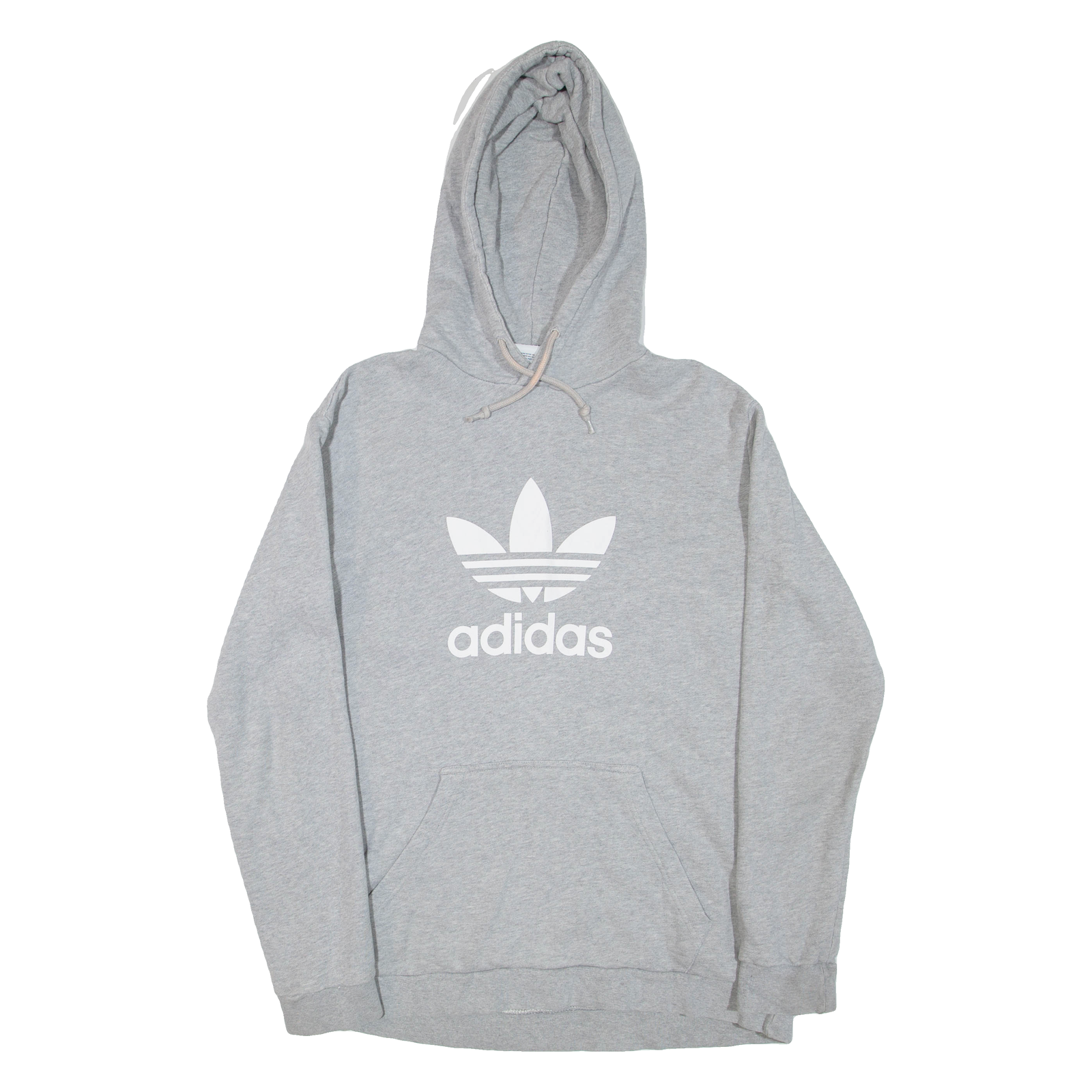Buy ADIDAS Mens Grey Hoodie M Refurbished - $28.59 ADIDAS Mens Grey Hoodie M Refurbished - N/A refurbished available on Cerqular