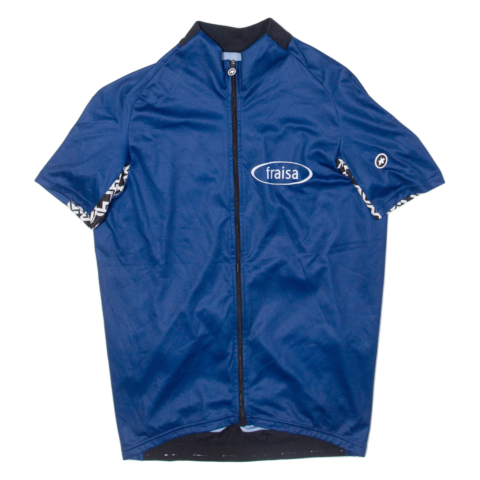Buy FRAISA Full Zip Cycling Mens Jersey Blue S Refurbished - $22.09 FRAISA Full Zip Cycling Mens Jersey Blue S Refurbished - N/A refurbished available on Cerqular