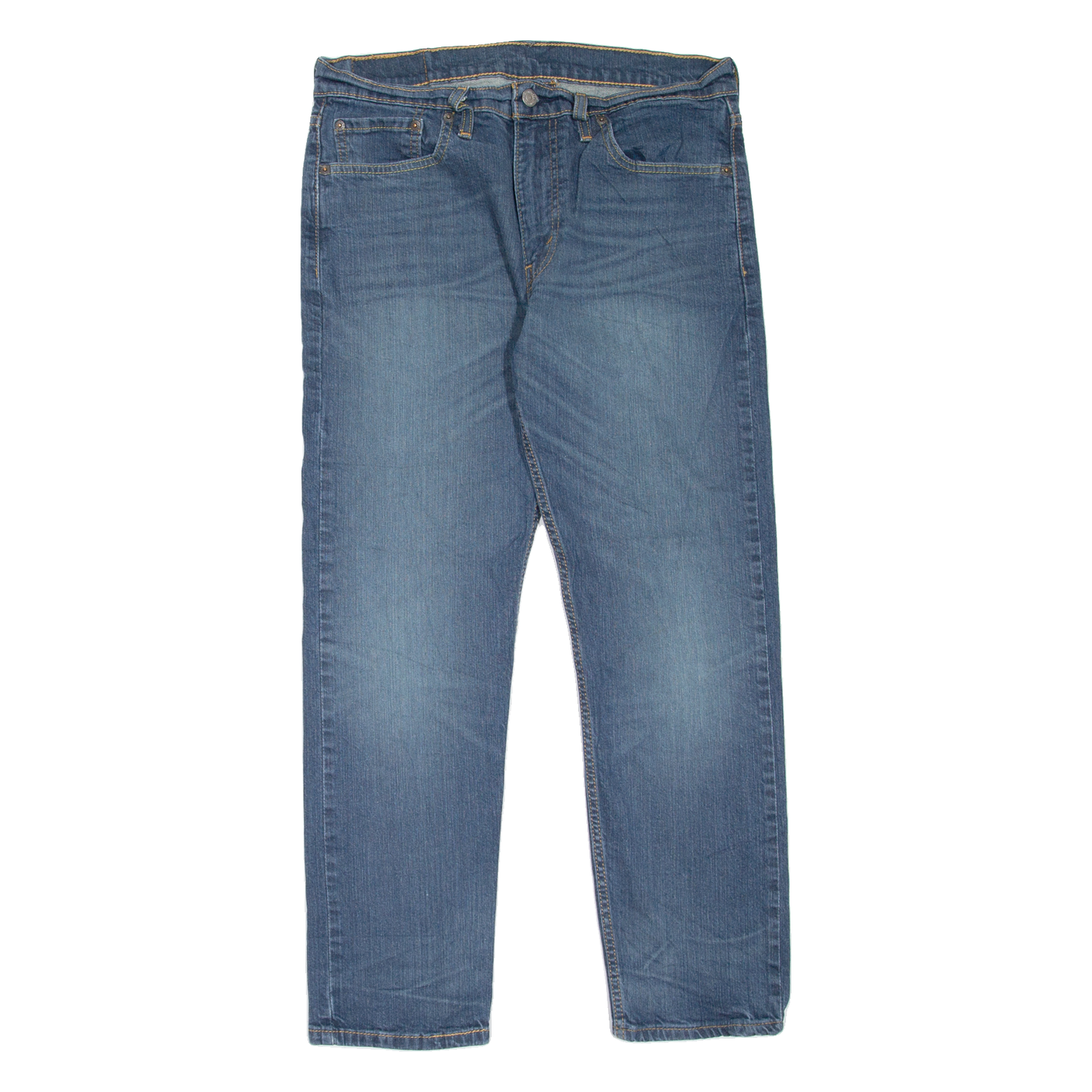 Buy LEVI'S 502 Jeans Mens Blue Regular Tapered Stone Wash W33 L27 Refurbished - $41.59 LEVI'S 502 Jeans Mens Blue Regular Tapered Stone Wash W33 L27 Refurbished - N/A refurbished available on Cerqular