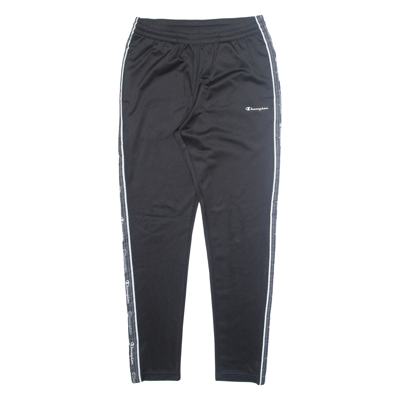 Buy CHAMPION Mens Joggers Black Tapered S W28 L29 Refurbished - $14.03 CHAMPION Mens Joggers Black Tapered S W28 L29 Refurbished - N/A refurbished available on Cerqular