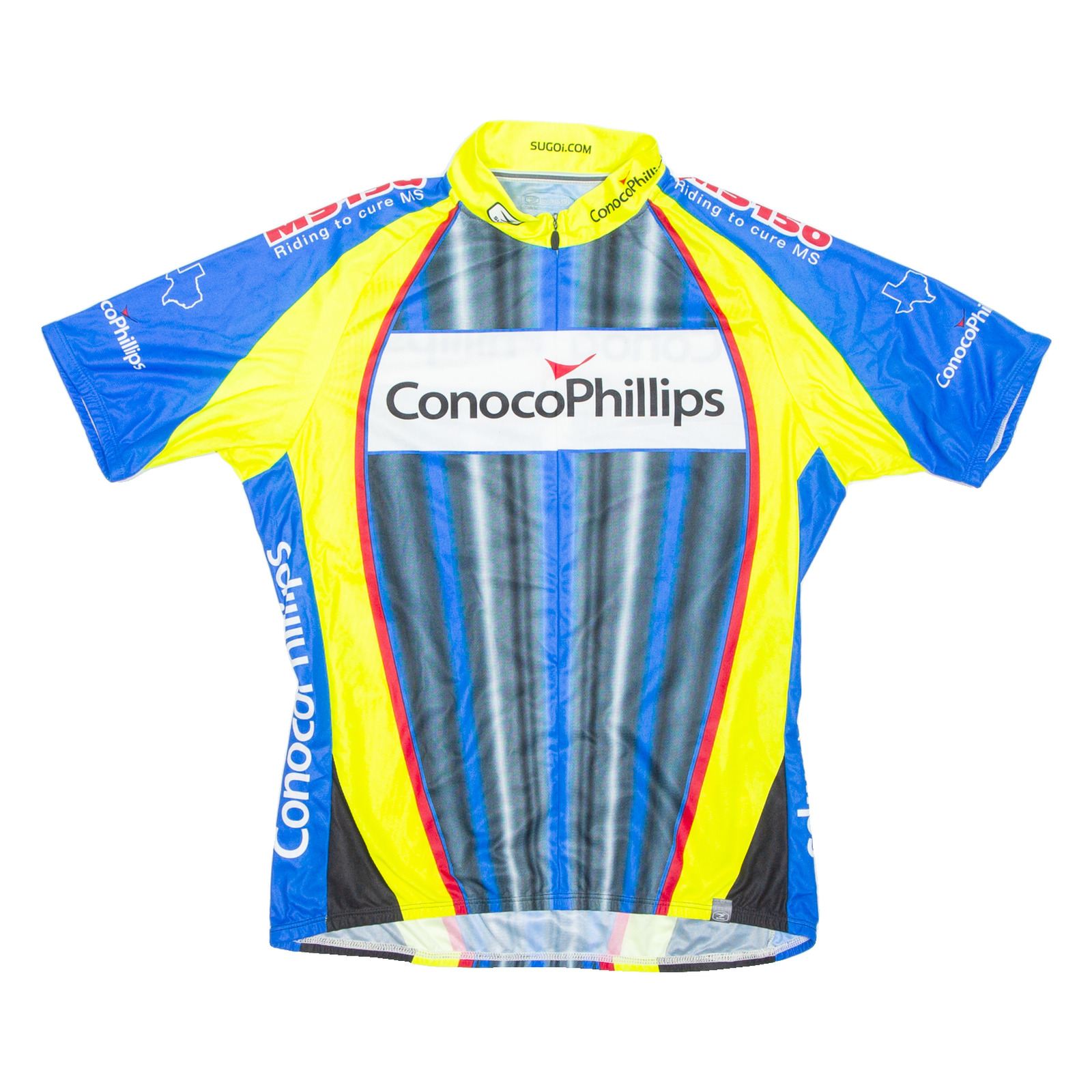Cycling Mens Jersey Blue 1/2 Zip L Refurbished - N/A refurbished available on Cerqular